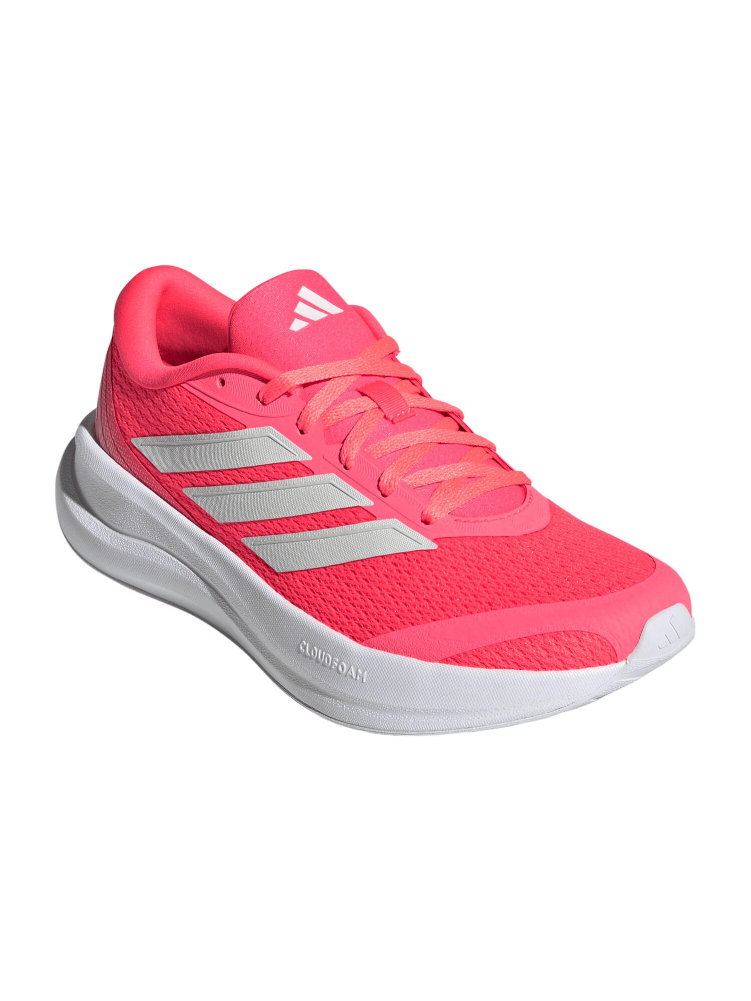 ADIDAS PERFORMANCE Sneaker de alergat 'Runfalcon 6'  roz neon / argintiu