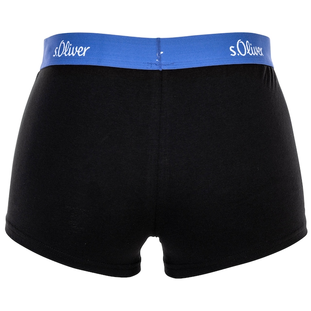 s.Oliver, Boxeralsók, fekete, 5 kép a 14 közül