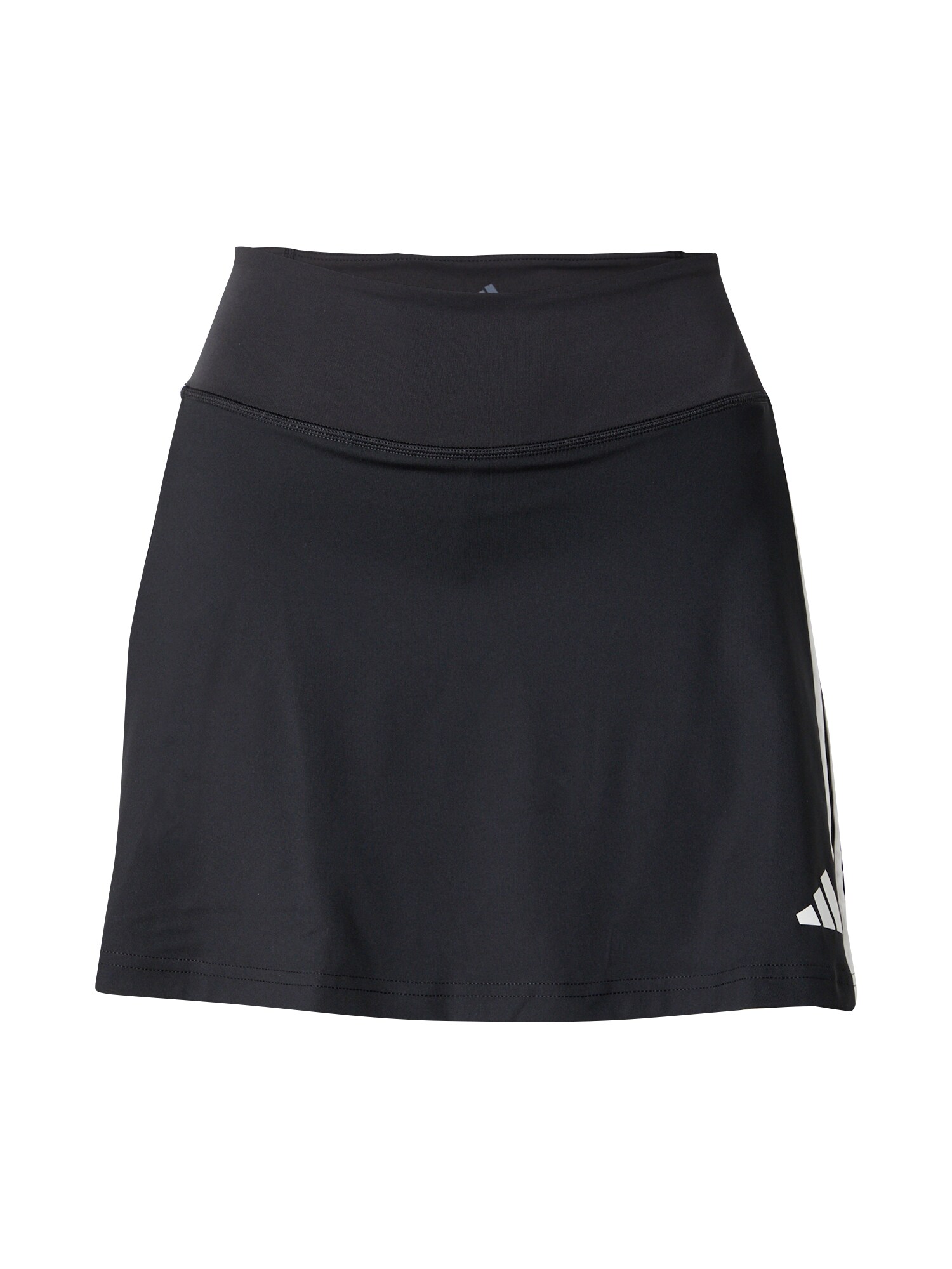 ADIDAS PERFORMANCE Fustă sport  negru / alb