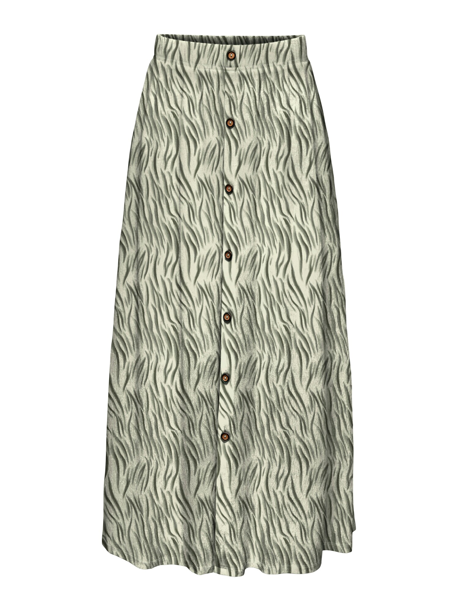 Only Tall Fustă 'ONLPella'  verde / verde pastel