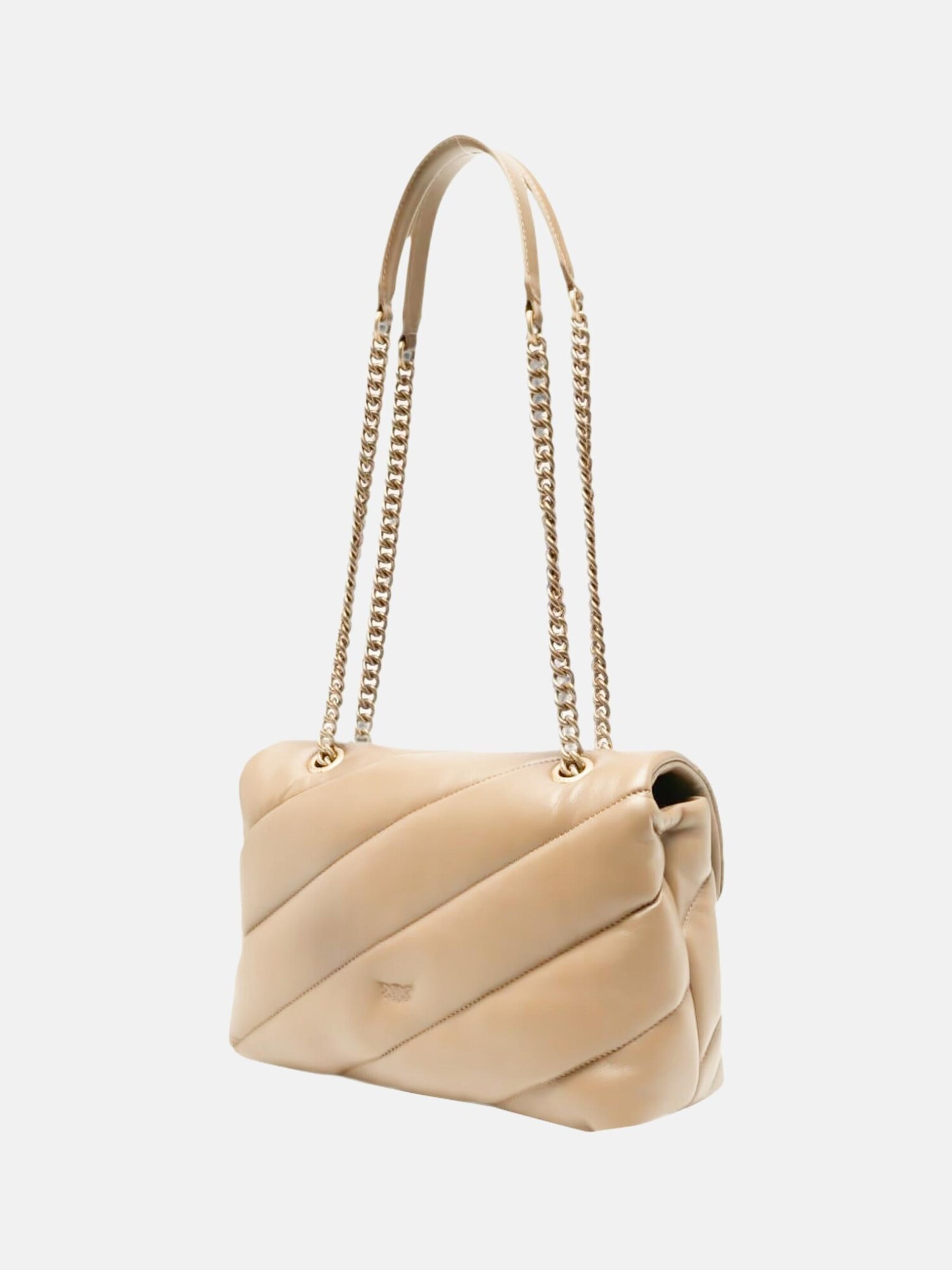 PINKO Bolso de hombro  beige – imagen 3