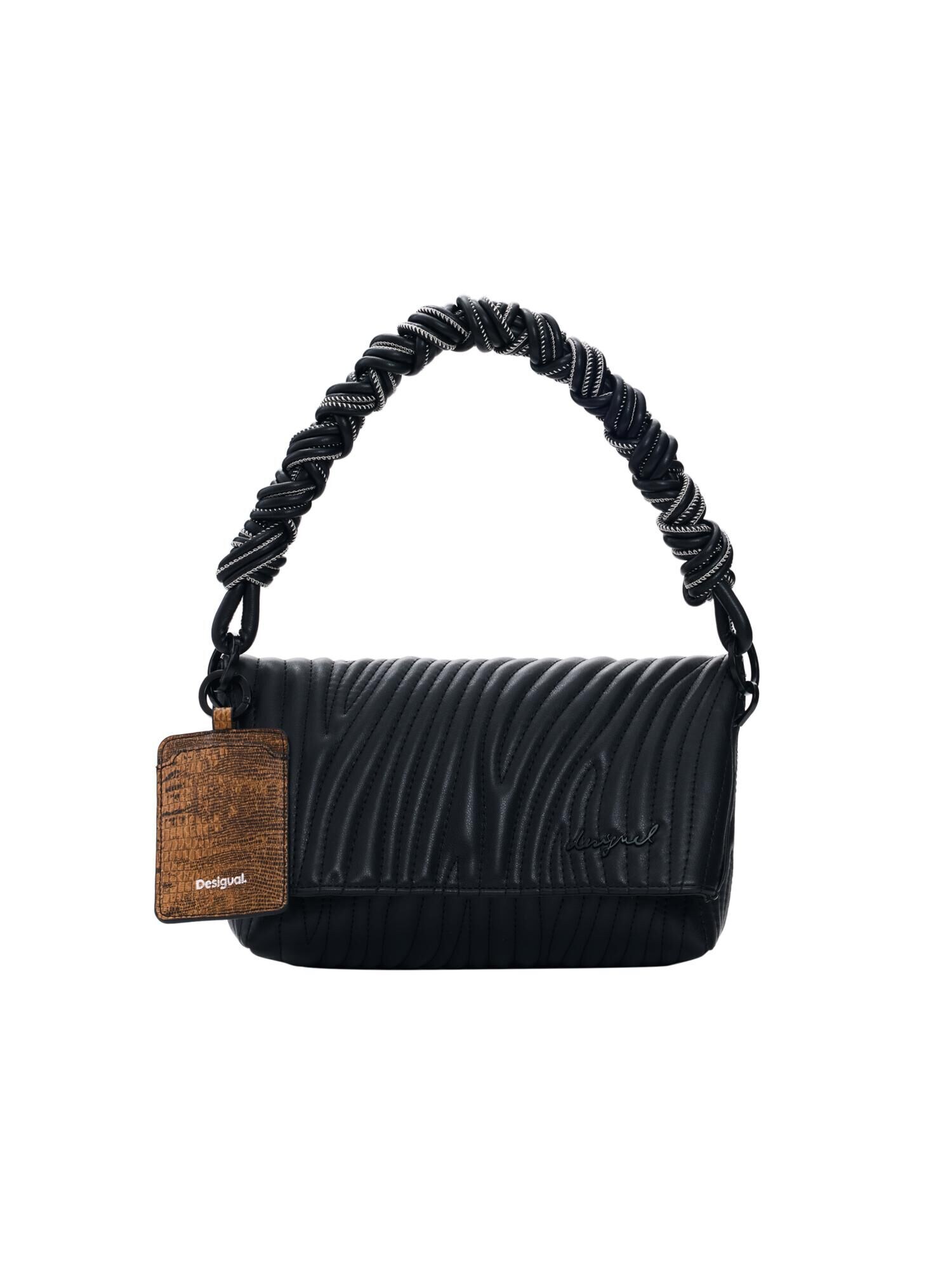 Desigual Geantă de umăr  negru