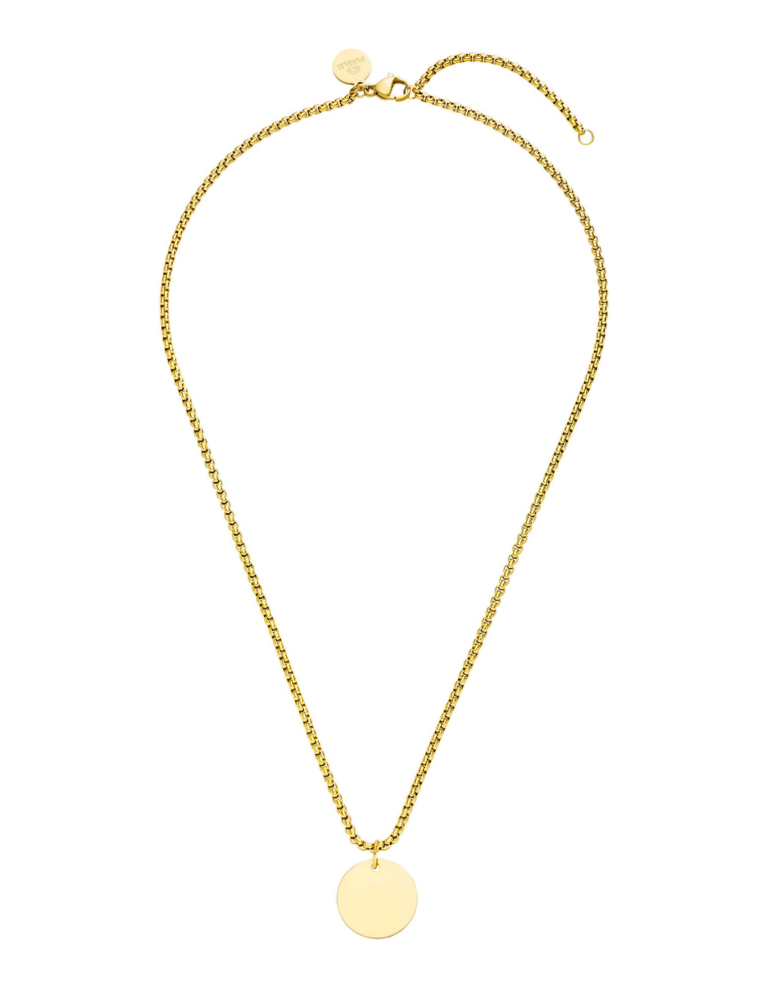 PURELEI Cadena 'Kumu O' oro