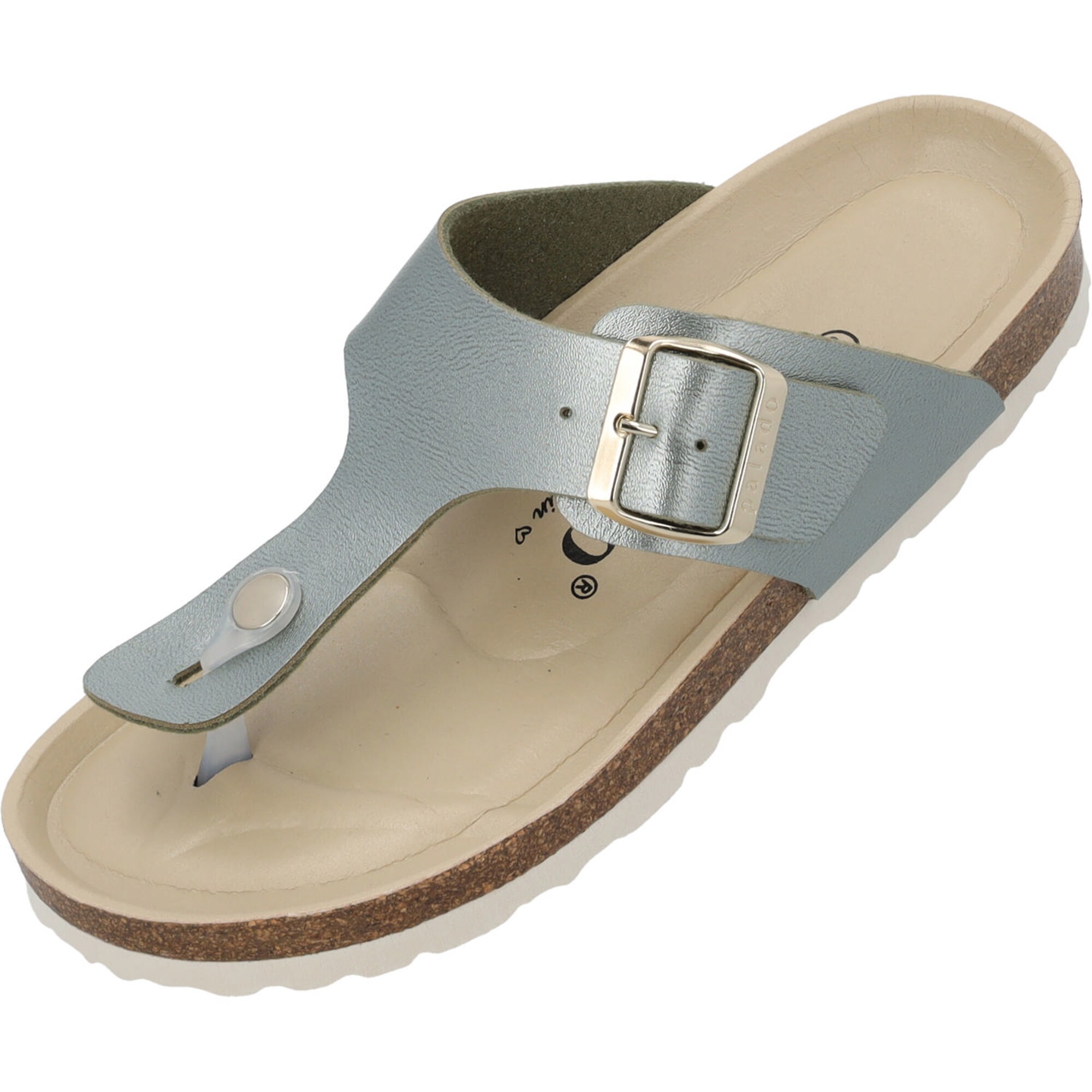 Palado Flip-flops Kos BEGS  kaki