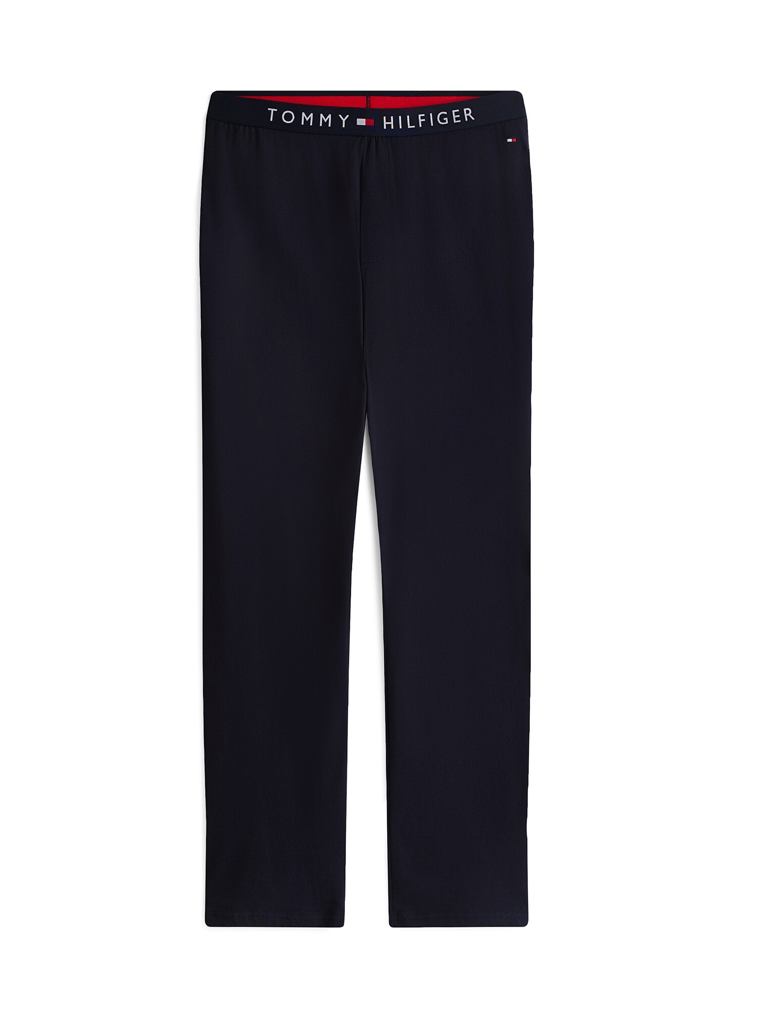 Tommy Hilfiger Underwear Pyjamabroek Marine / Rood / Wit