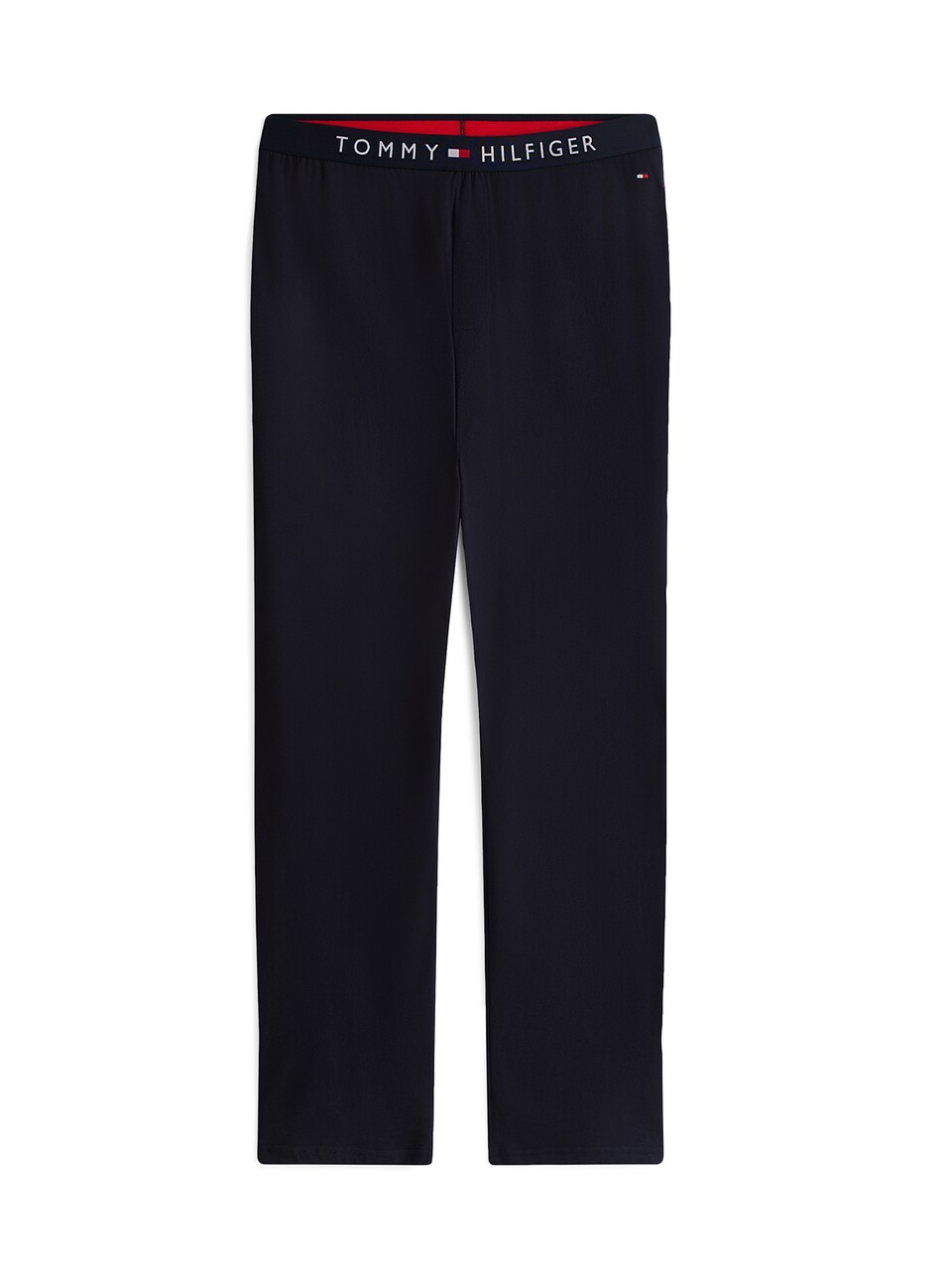 Pyjamasbyxa marinblå / röd