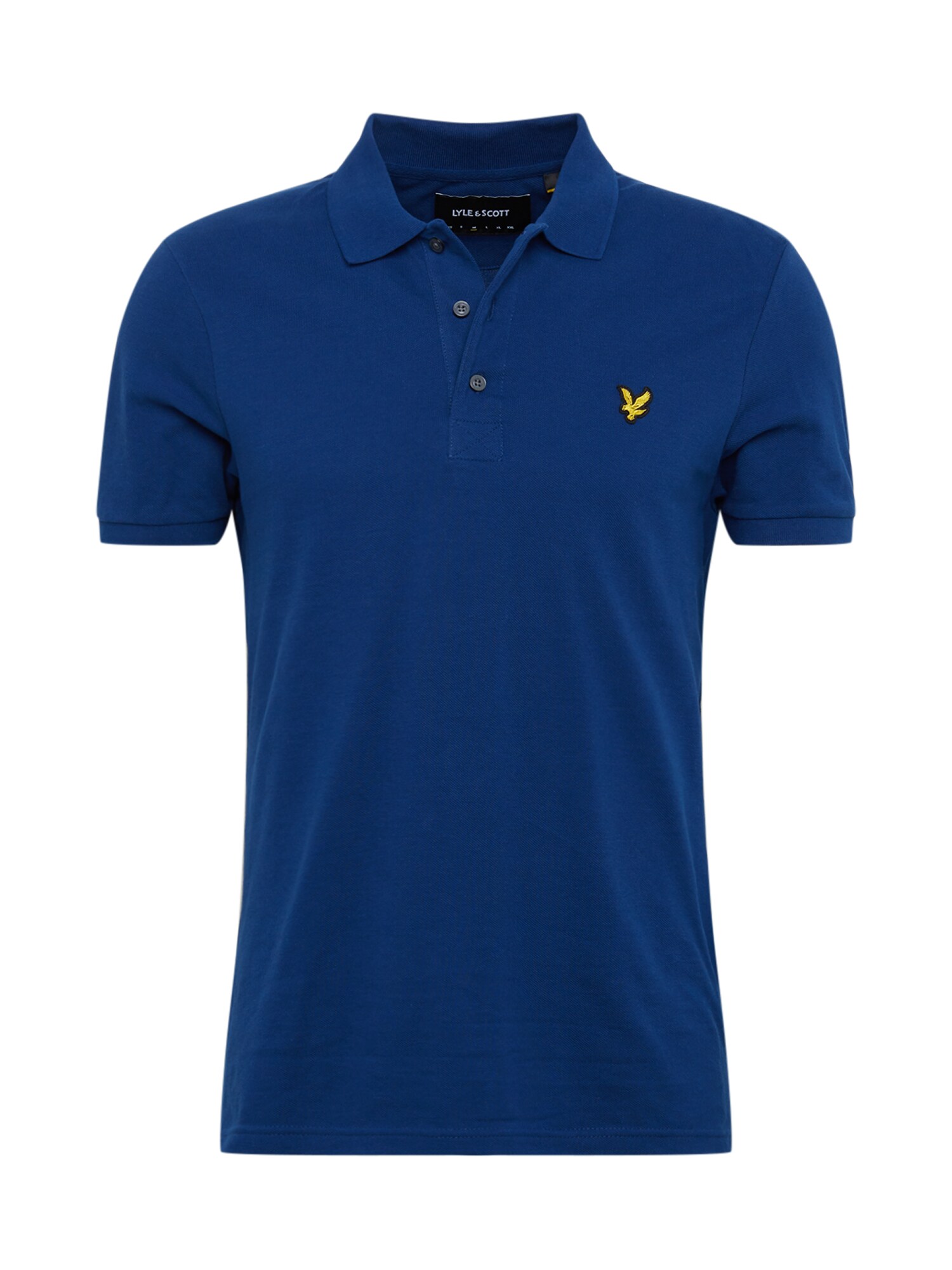 Lyle & Scott Marškinėliai  indigo spalva