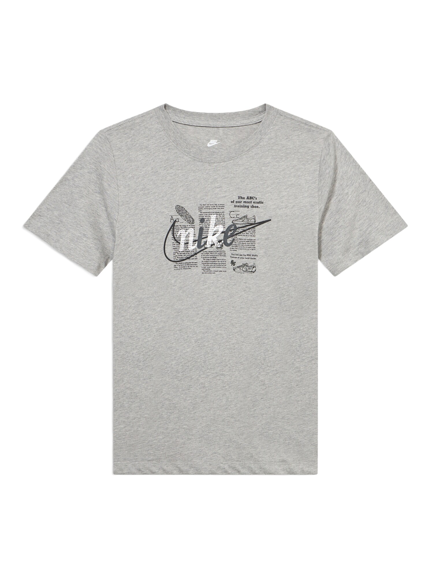 Nike Sportswear pentru băieți tricou – elaborat și practic