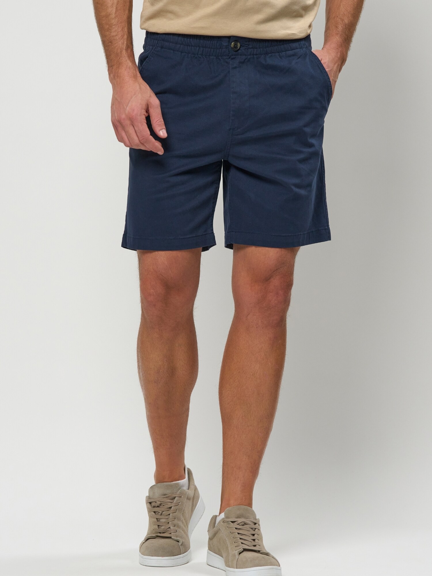 VINSON Pantaloni ' VMSigurd '  safir