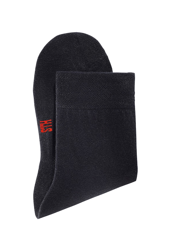 H.I.S, Ponožky, Čierna, Obrázok 2 z 2