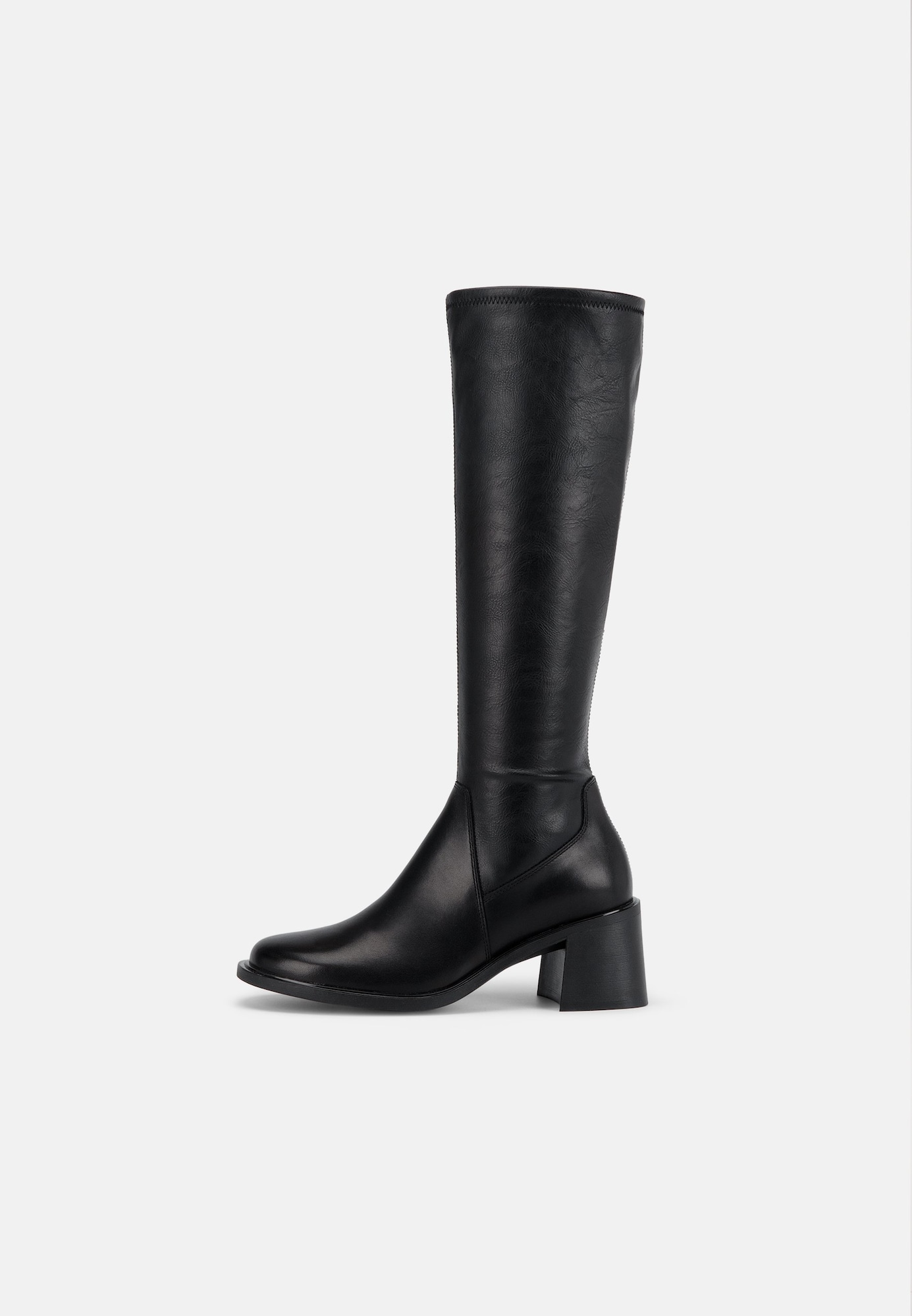 VAGABOND SHOEMAKERS Cizme VEGA negru