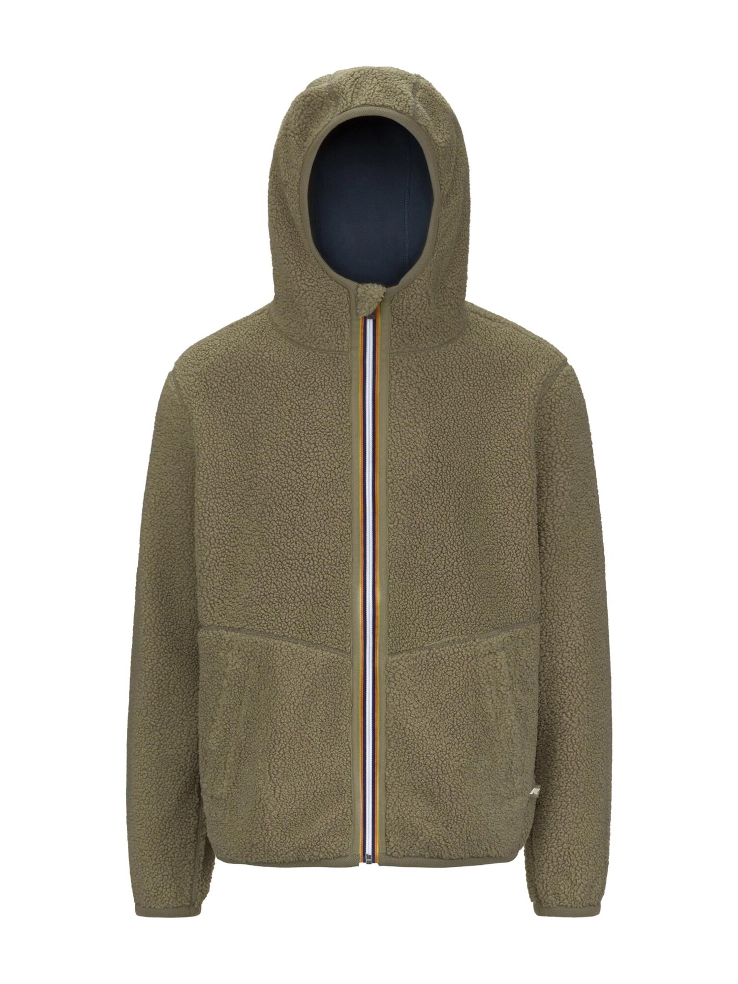 K-Way Chaqueta de invierno caqui – imagen 1