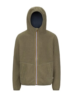 K-Way Chaqueta de invierno  caqui
