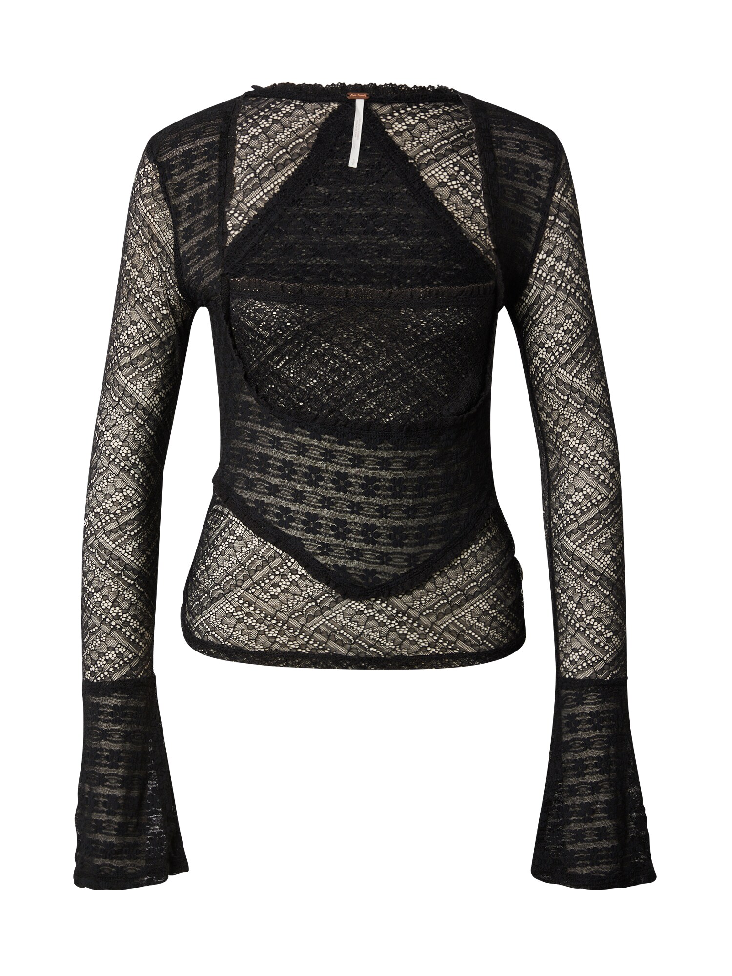 Free People Bluza  crna