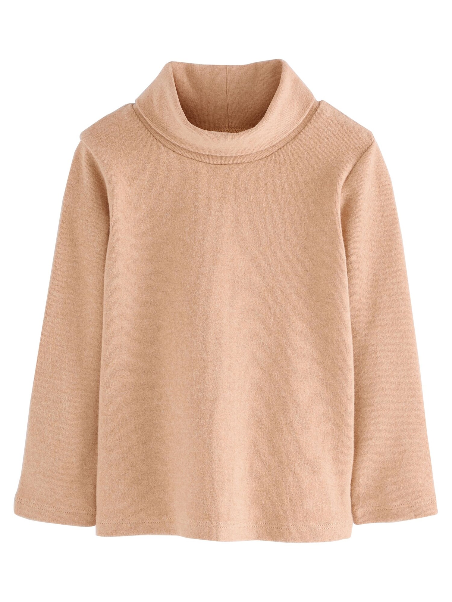 Next Tricou  maro deschis