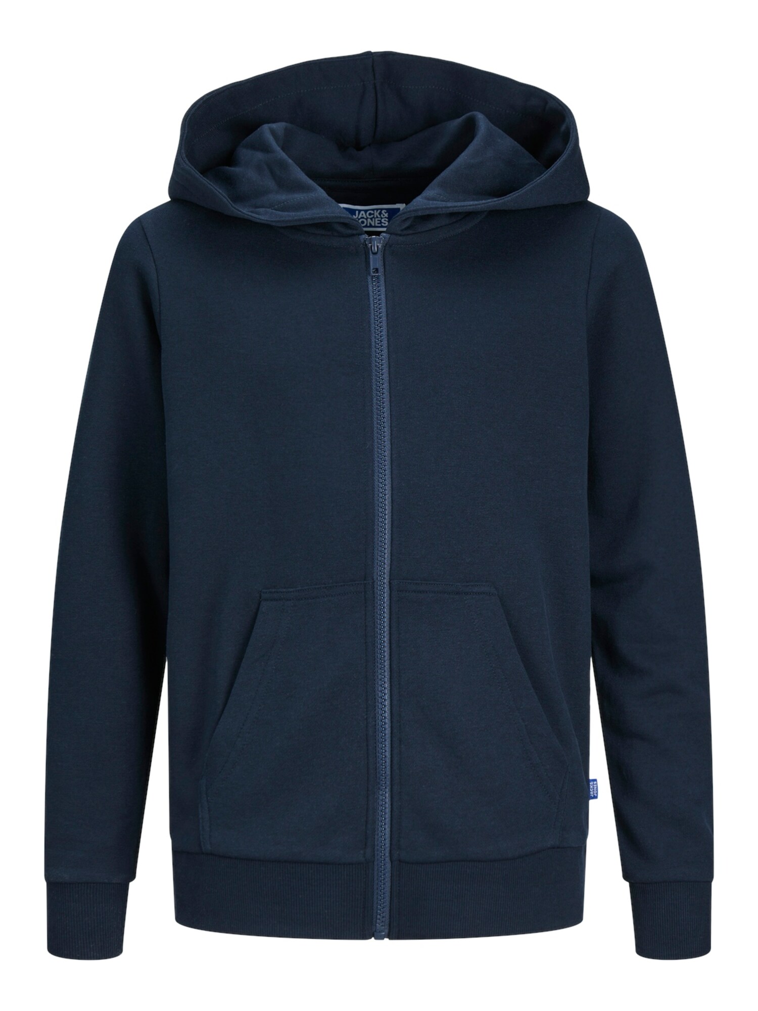 Jack & Jones Junior Tréning dzseki 'Bradley'  tengerészkék akciós termékkép 1