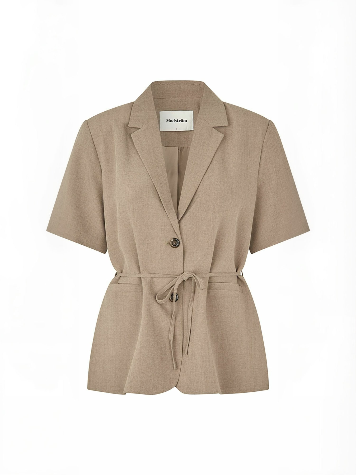 modström Sacou Alayamd gri taupe