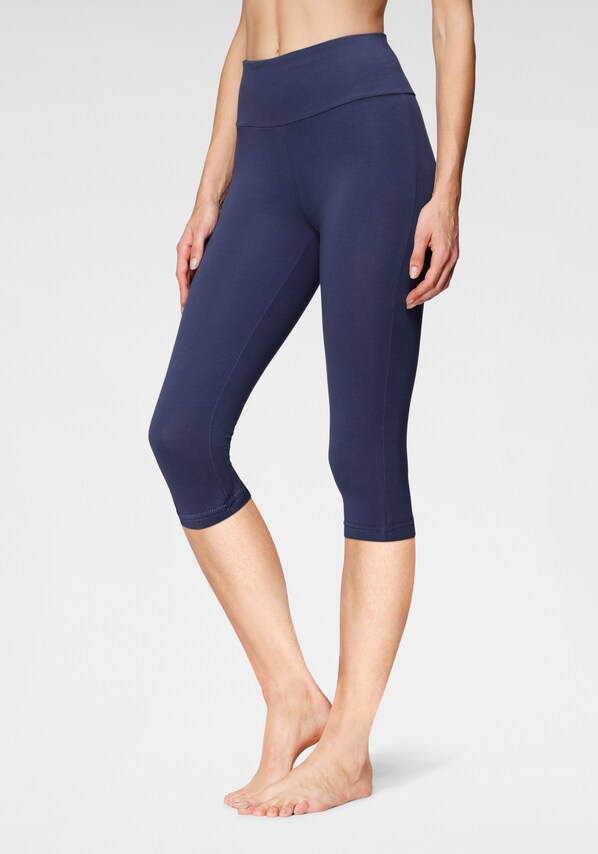 LASCANA, Leggings, kék, 5 kép a 7 közül