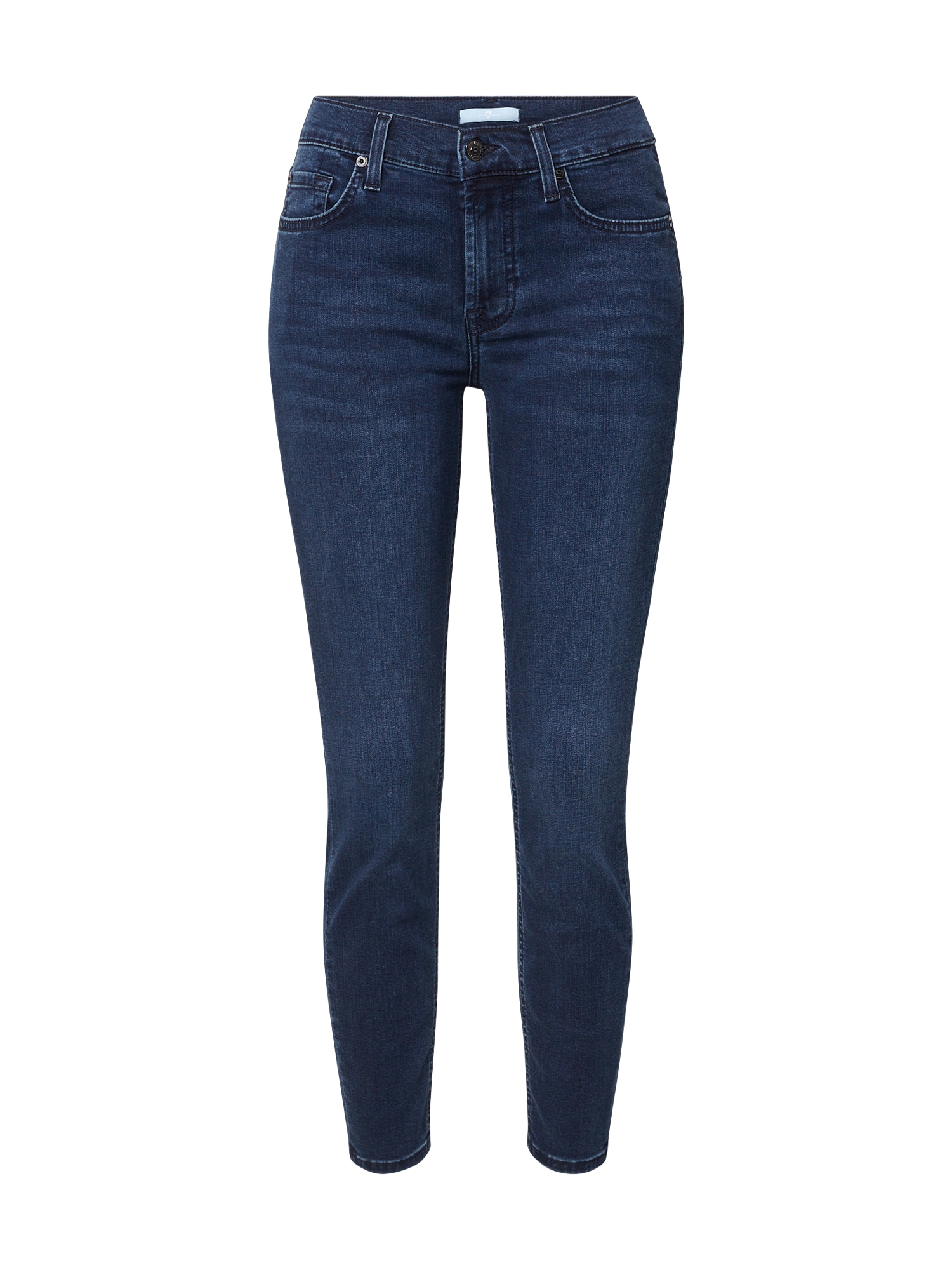 7 for all mankind Traperice 'THE ANKLE'  tamno plava