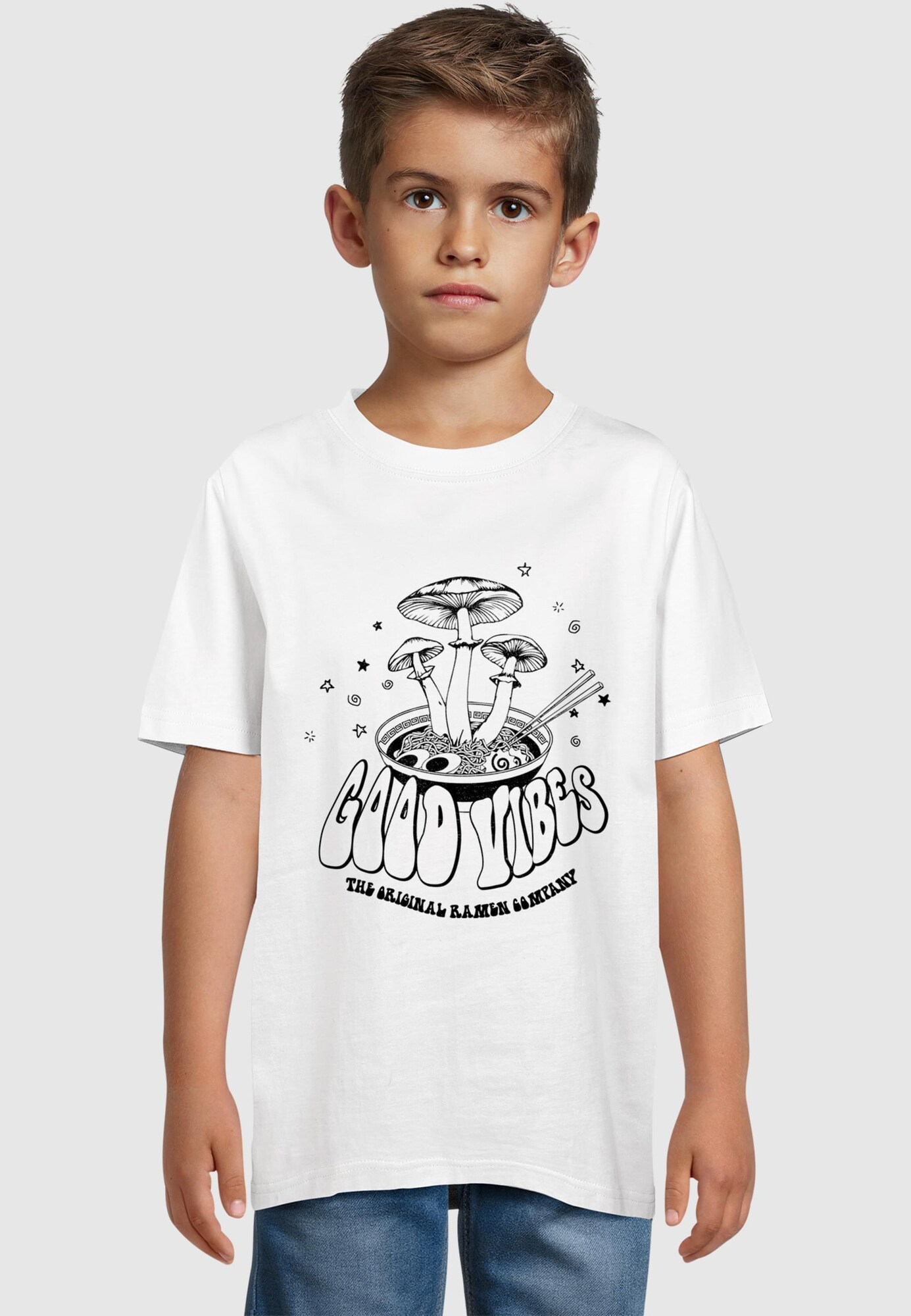 Thumbnail - Merchcode T-Shirt Torc - Vibey