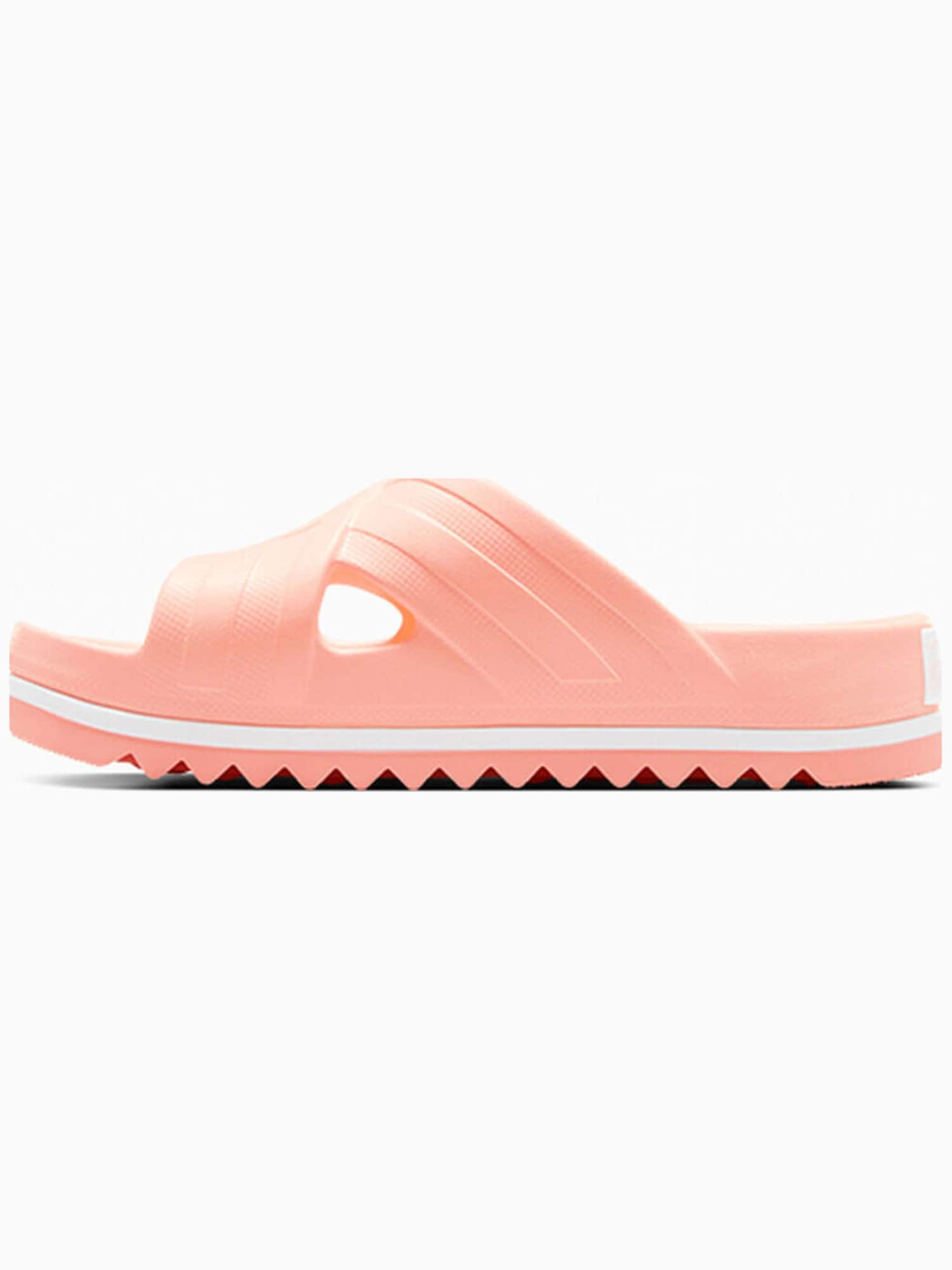 CONVERSE Zapatillas de casa 'Converse Chuck Taylor All Star Sandal CX' naranja pastel