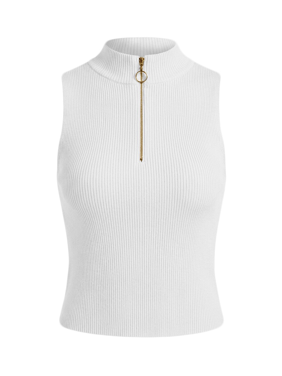 Broderad topp