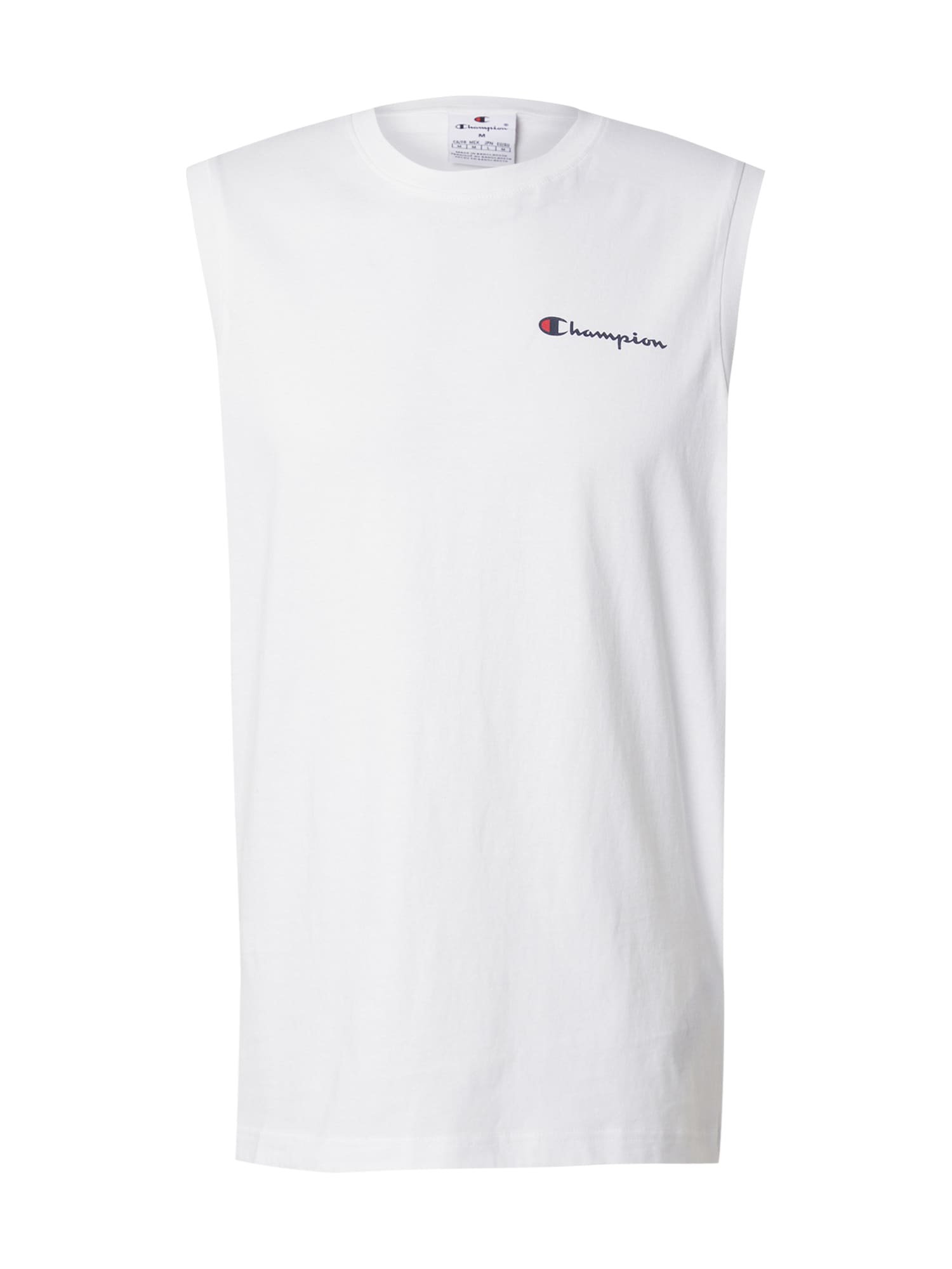 Champion Authentic Athletic Apparel Tričko  námornícka modrá / červená / biela