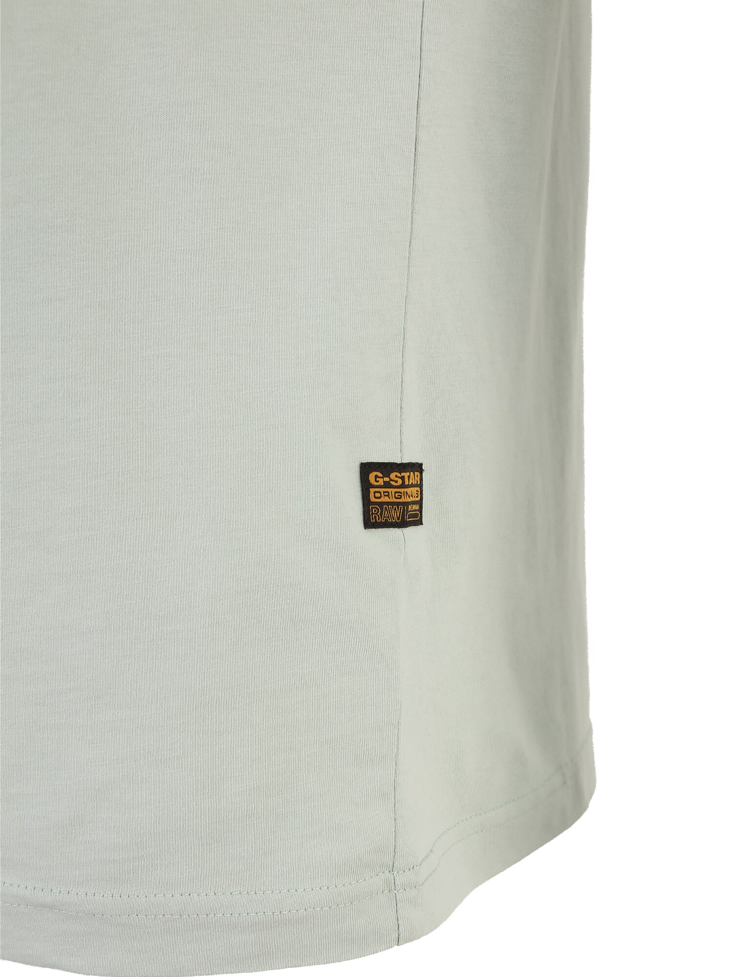 G-STAR Camiseta  menta – imagen 3