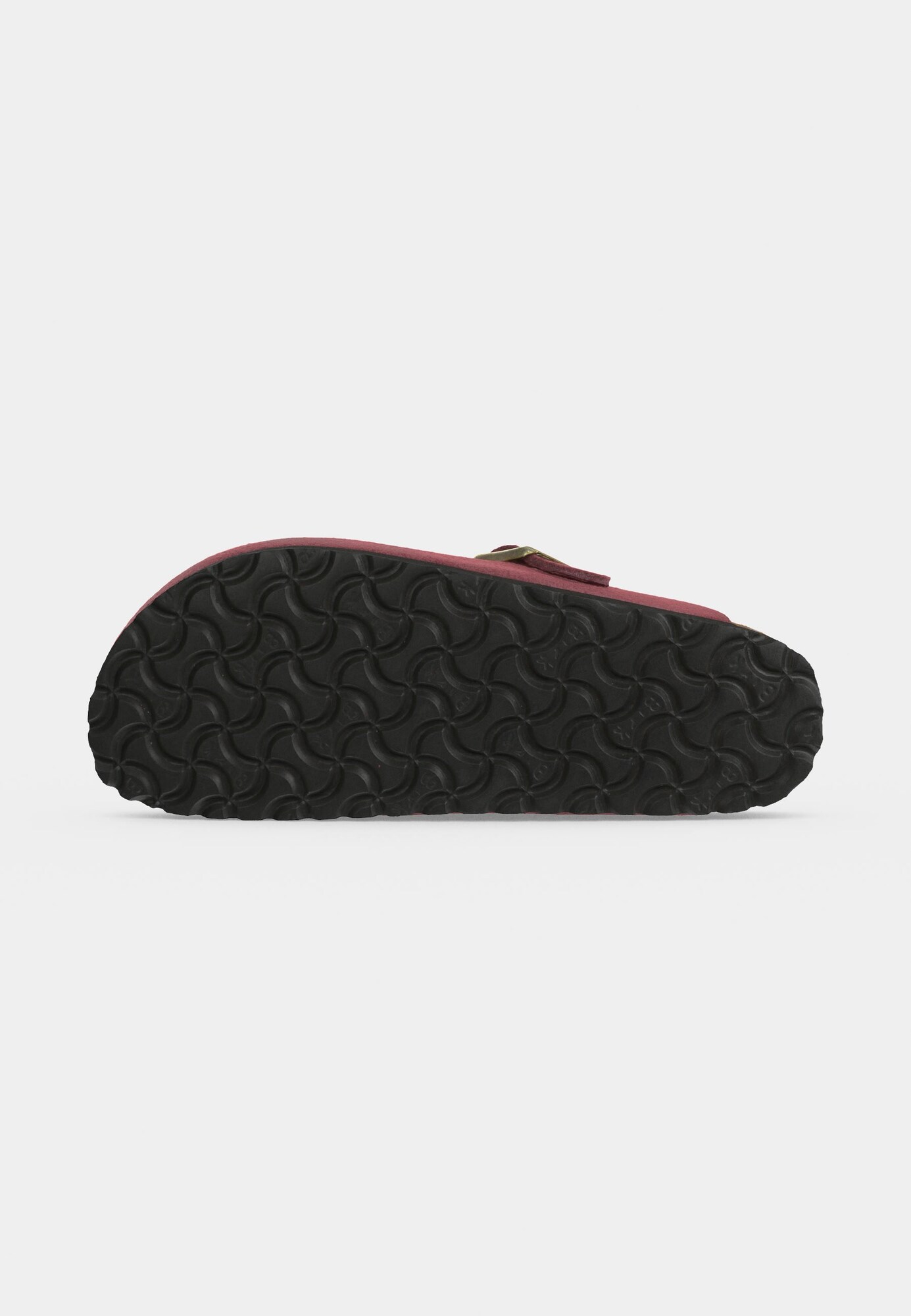 BIRKENSTOCK Zapatos abiertos 'Boston' burdeos – imagen 2