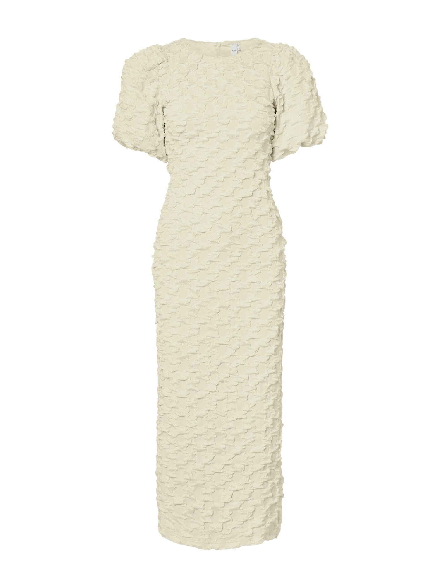 YAS Rochie YASMIAMAJA  crem