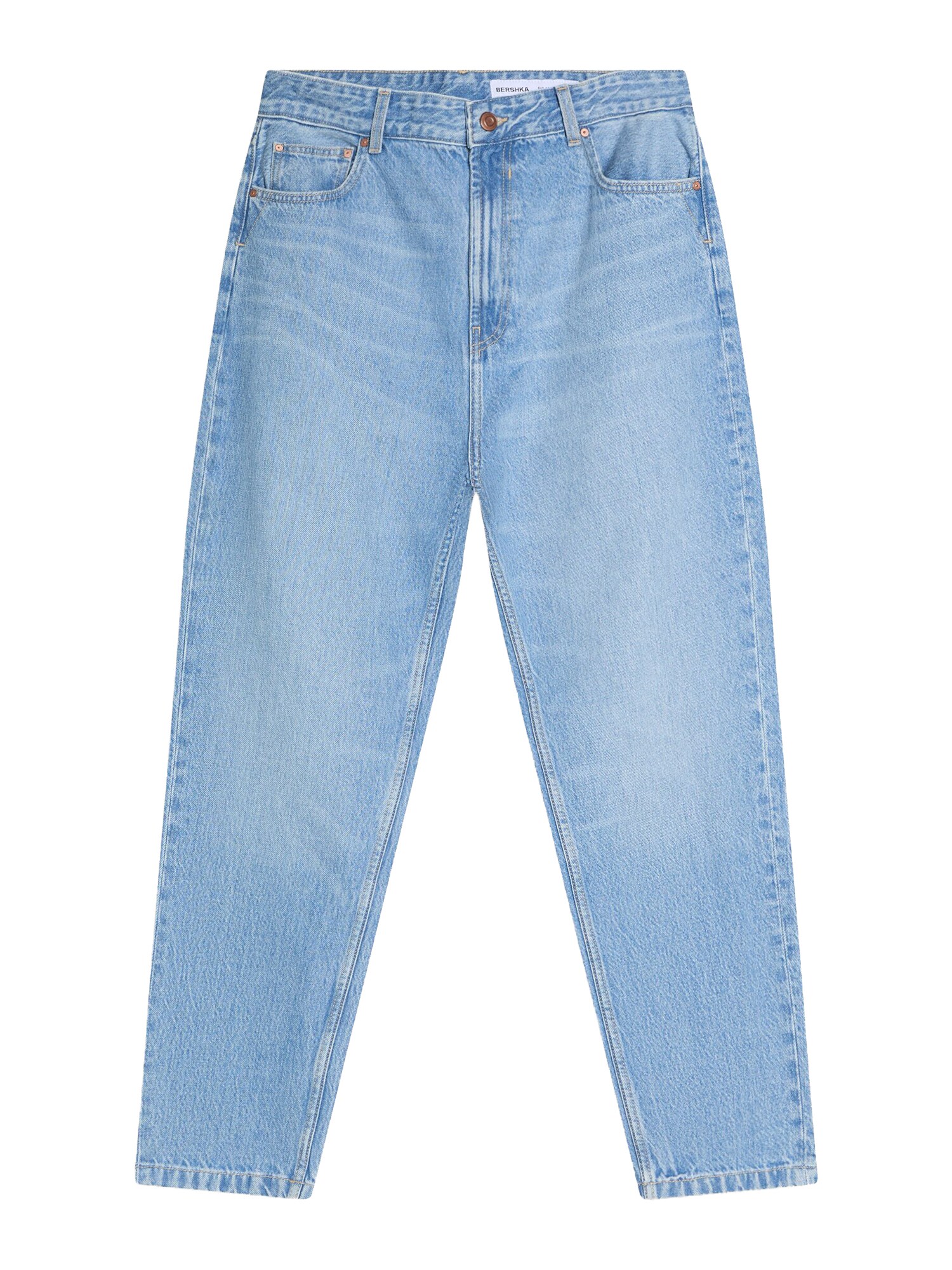 Bershka Jeans  albastru deschis