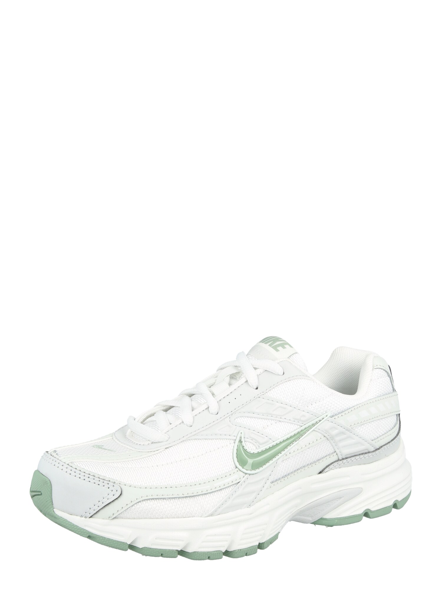Nike Sportswear Nizke superge 'Initiator'  pastelno zelena / bela