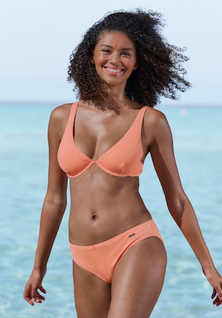 VENICE BEACH, Bikini nadrágok 'Mix-Kini', narancs