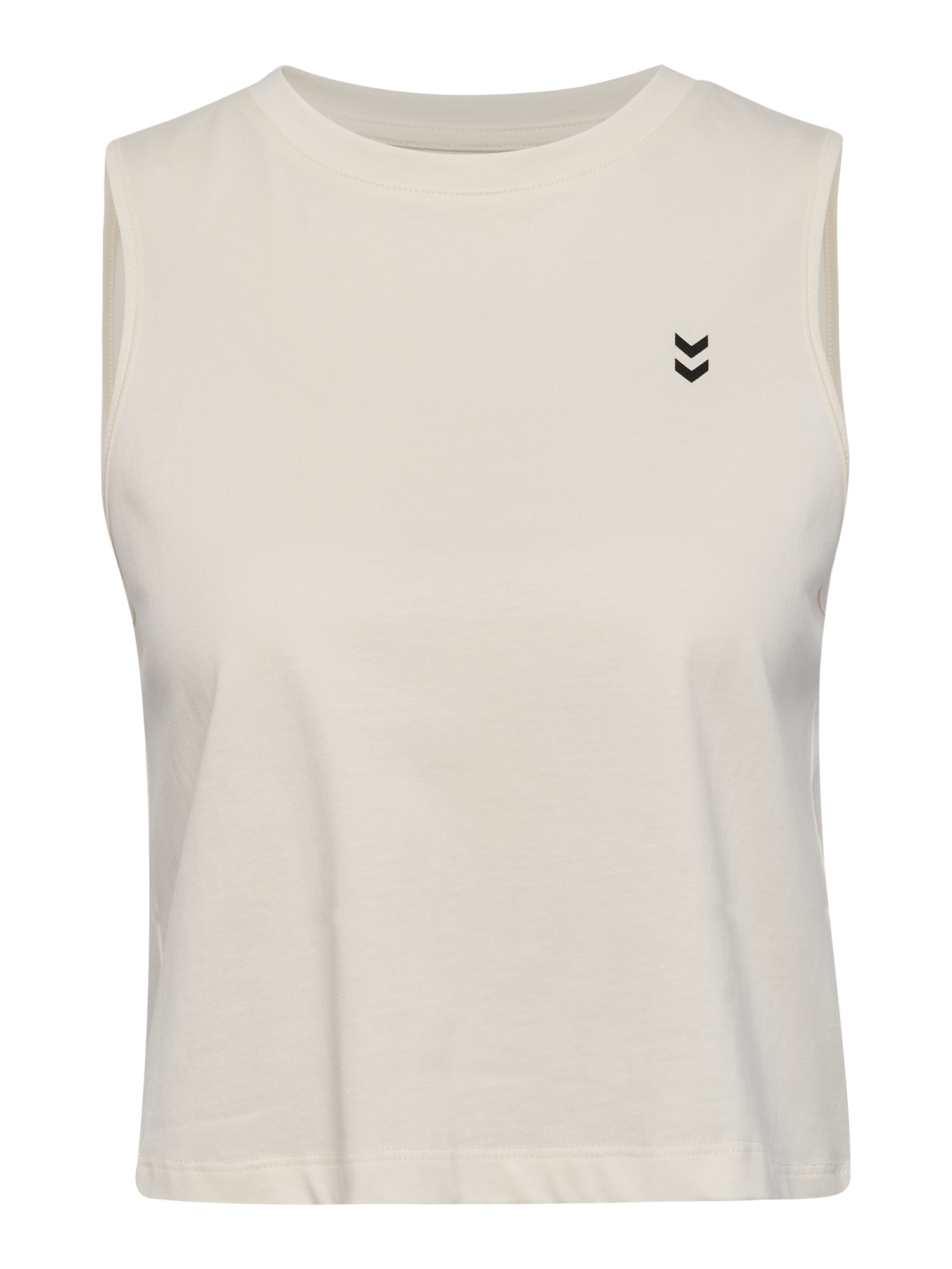 Hummel Sport top 'HIIT'  fekete / természetes fehér akciós termékkép 1