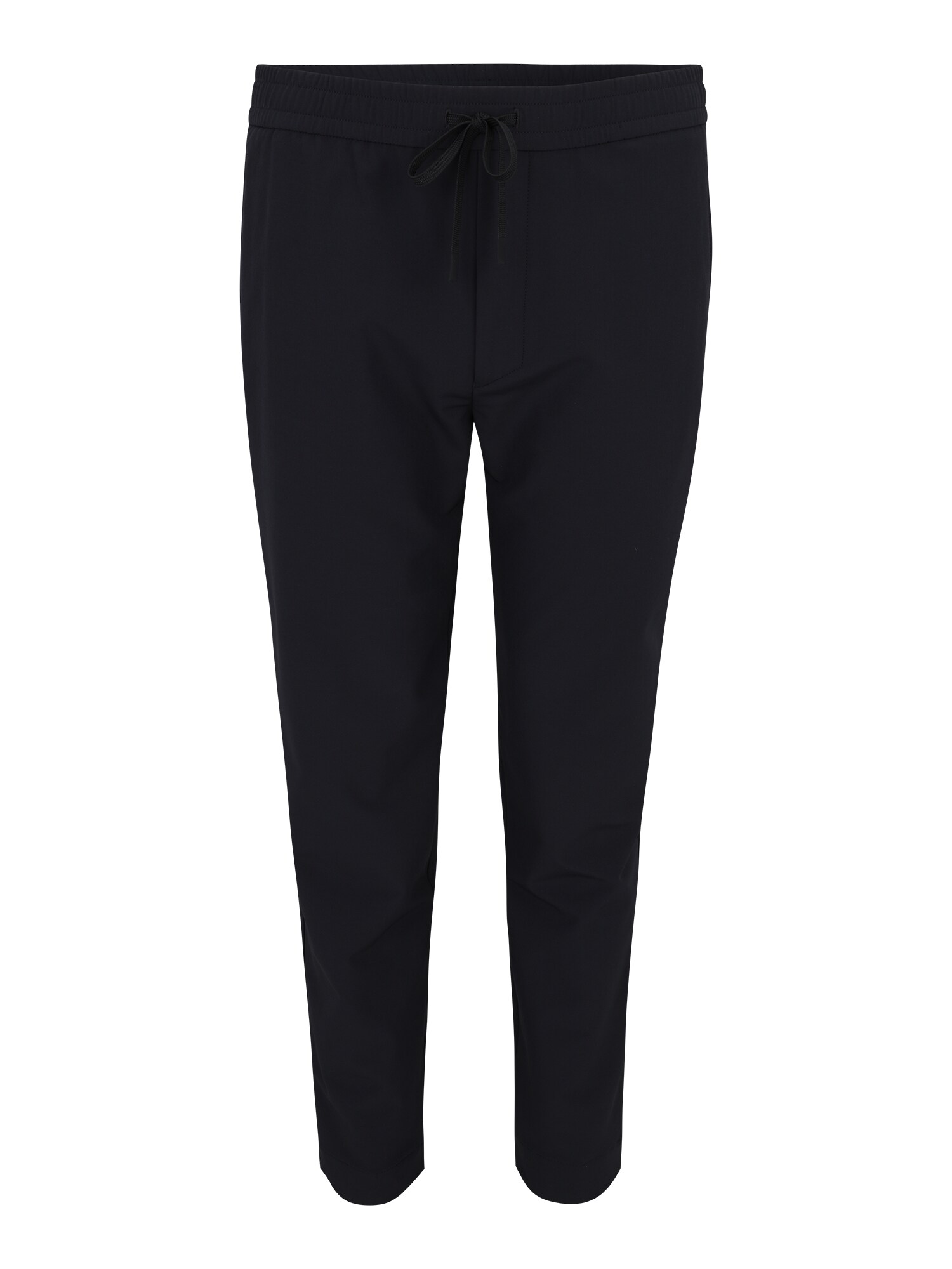 BOSS Pantaloni T_Flex  albastru noapte