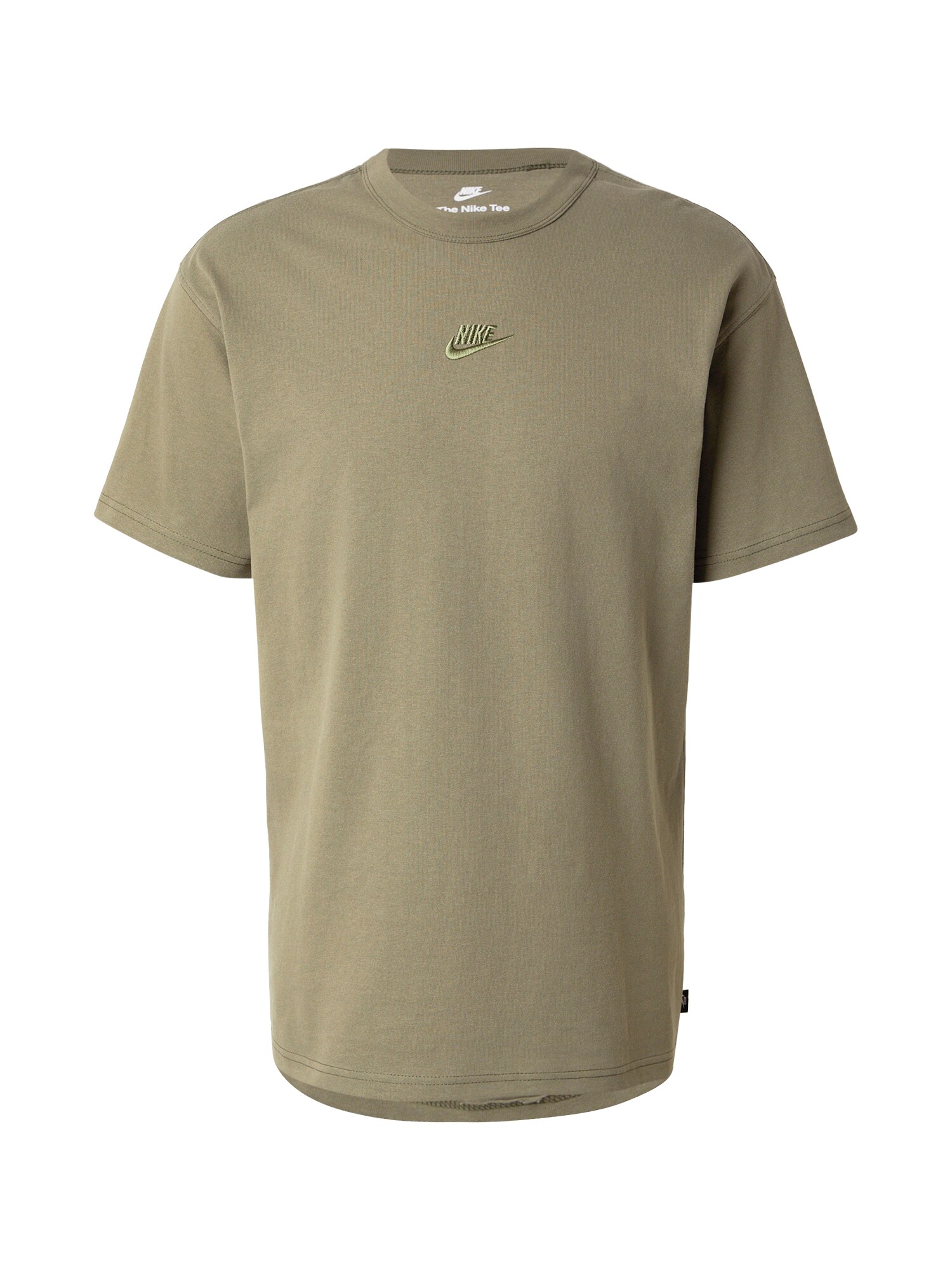 Nike Sportswear Tricou Premium Essentials  kaki