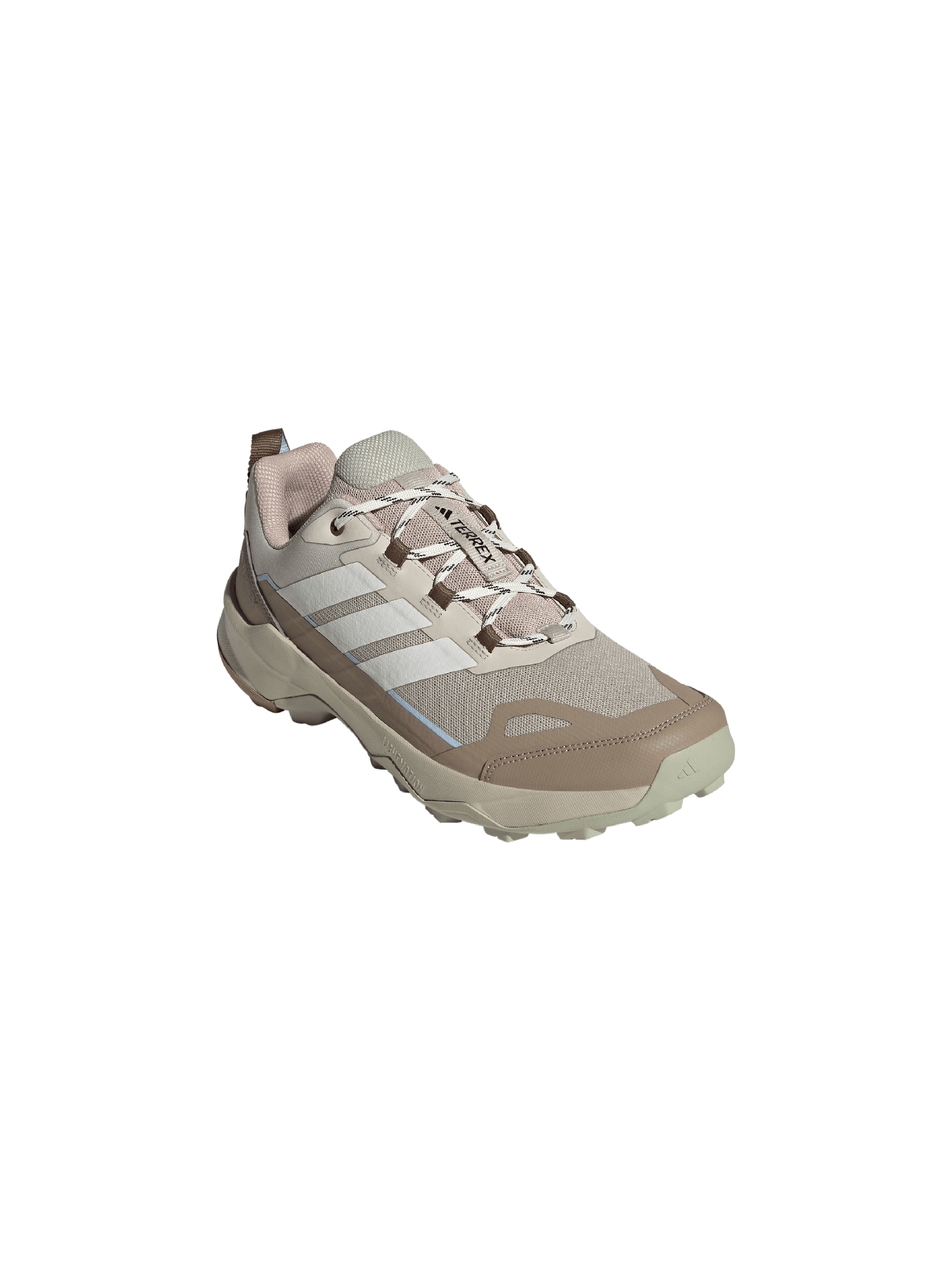 ADIDAS TERREX Pantofi SKYCHASER AX5  ecru / albastru deschis / brocart / maro deschis
