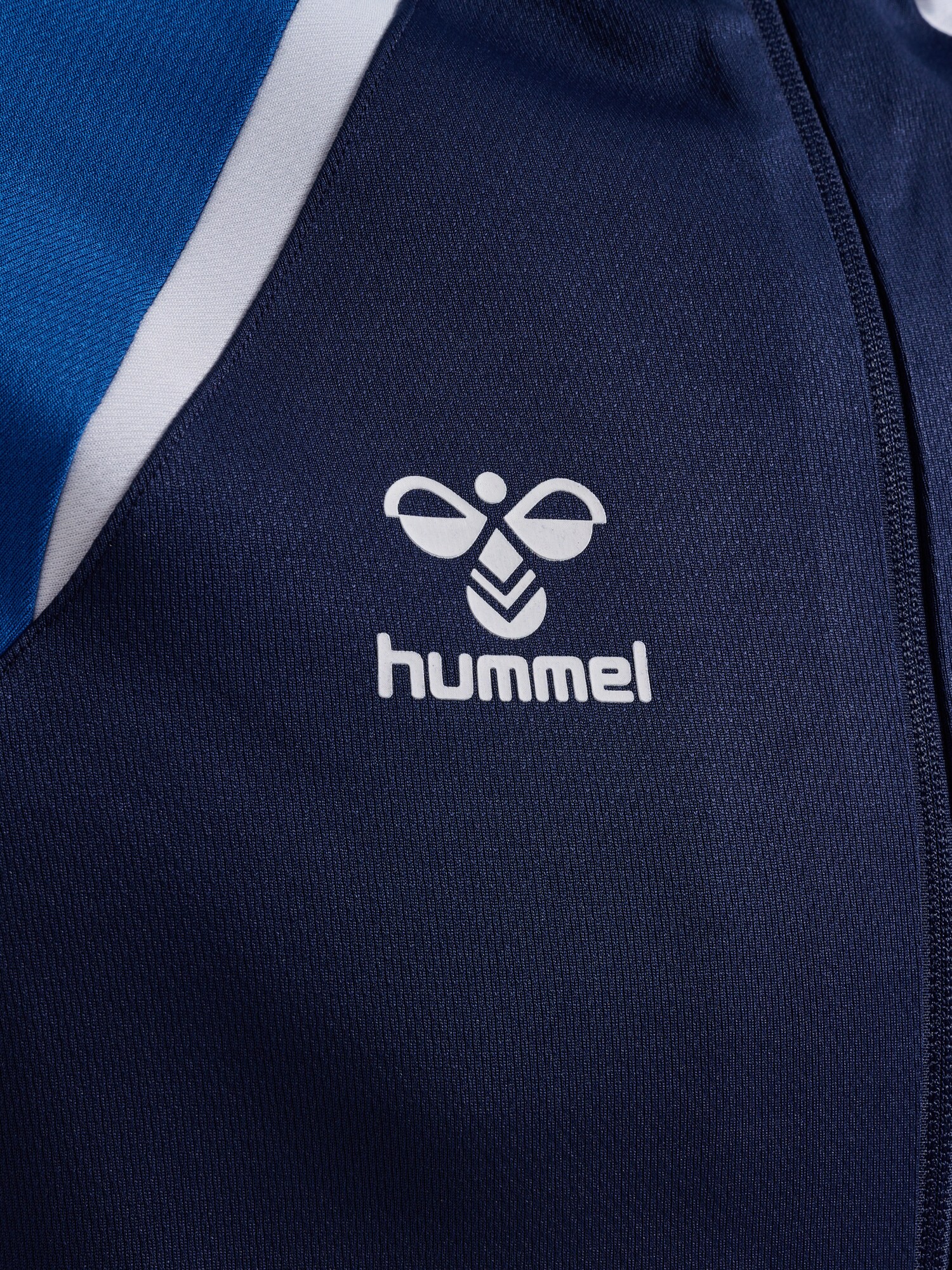 Thumbnail - Hummel Sportsweatjacke Lead 2.0