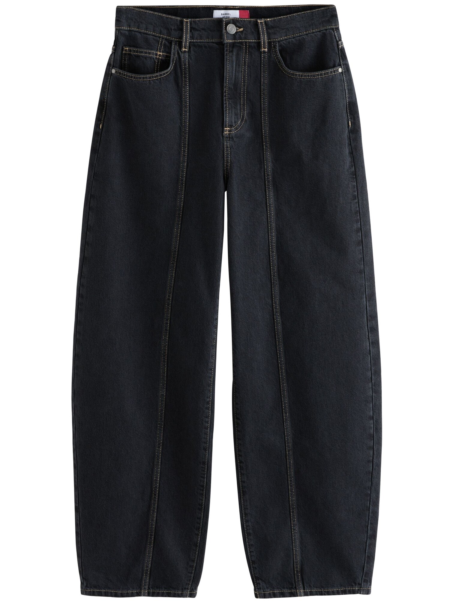 Next Jeans  negru