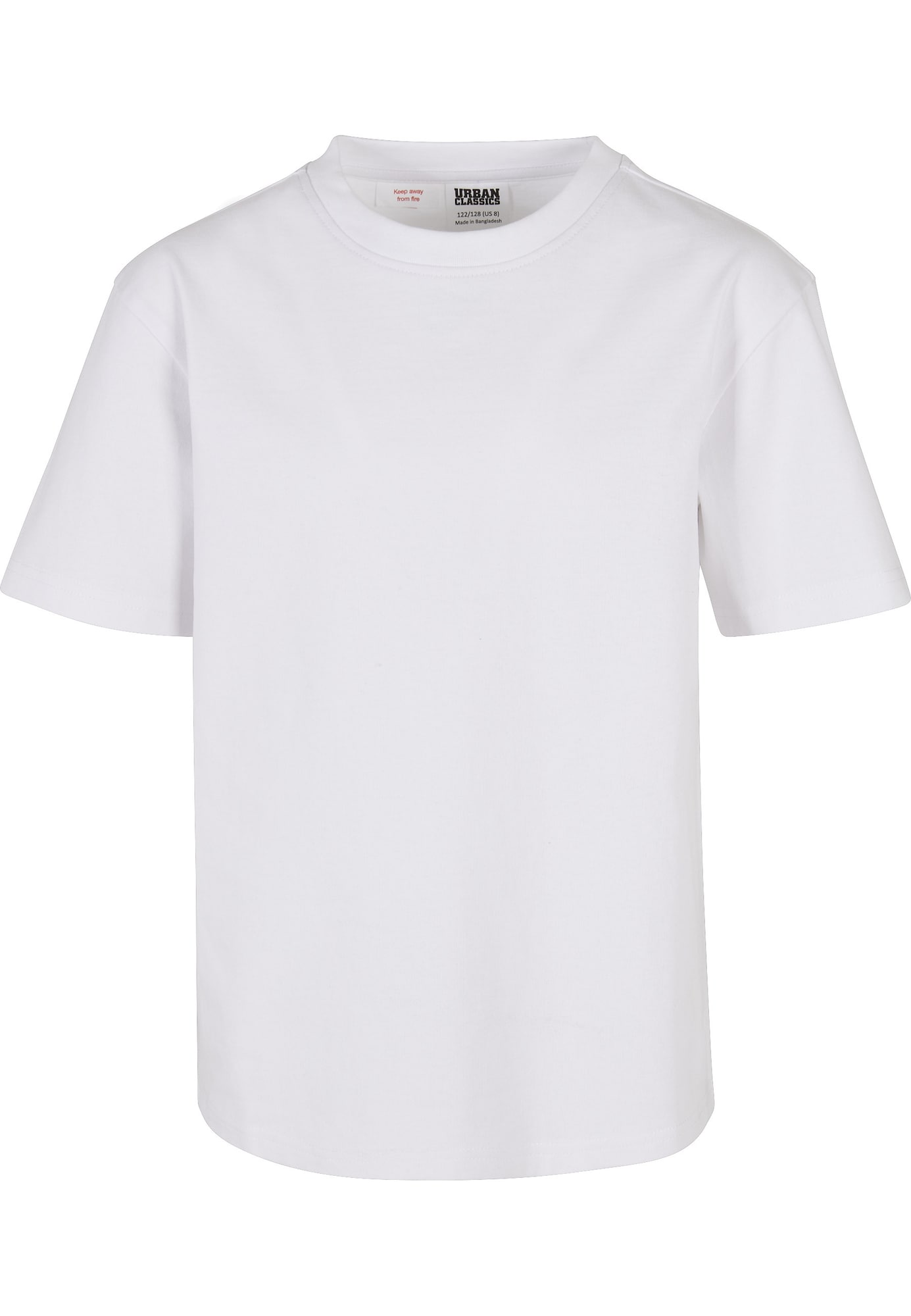Urban Classics Tricou alb