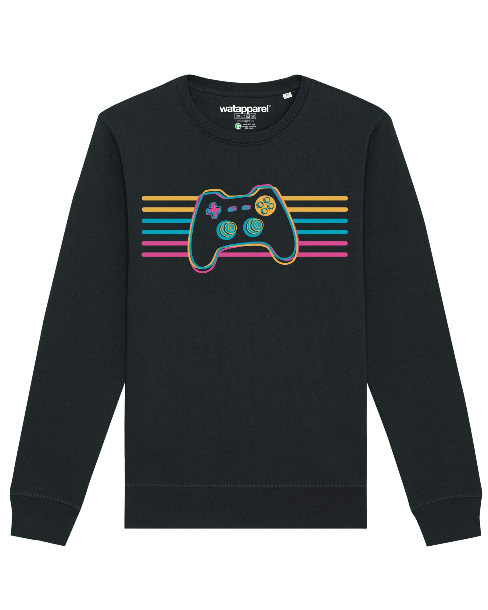 Thumbnail - Sweatshirt 'Retro Joystick'