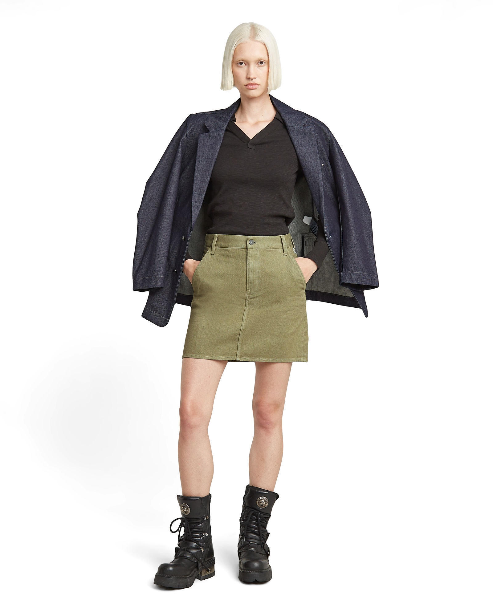 Thumbnail - G-STAR Rock Viktoria