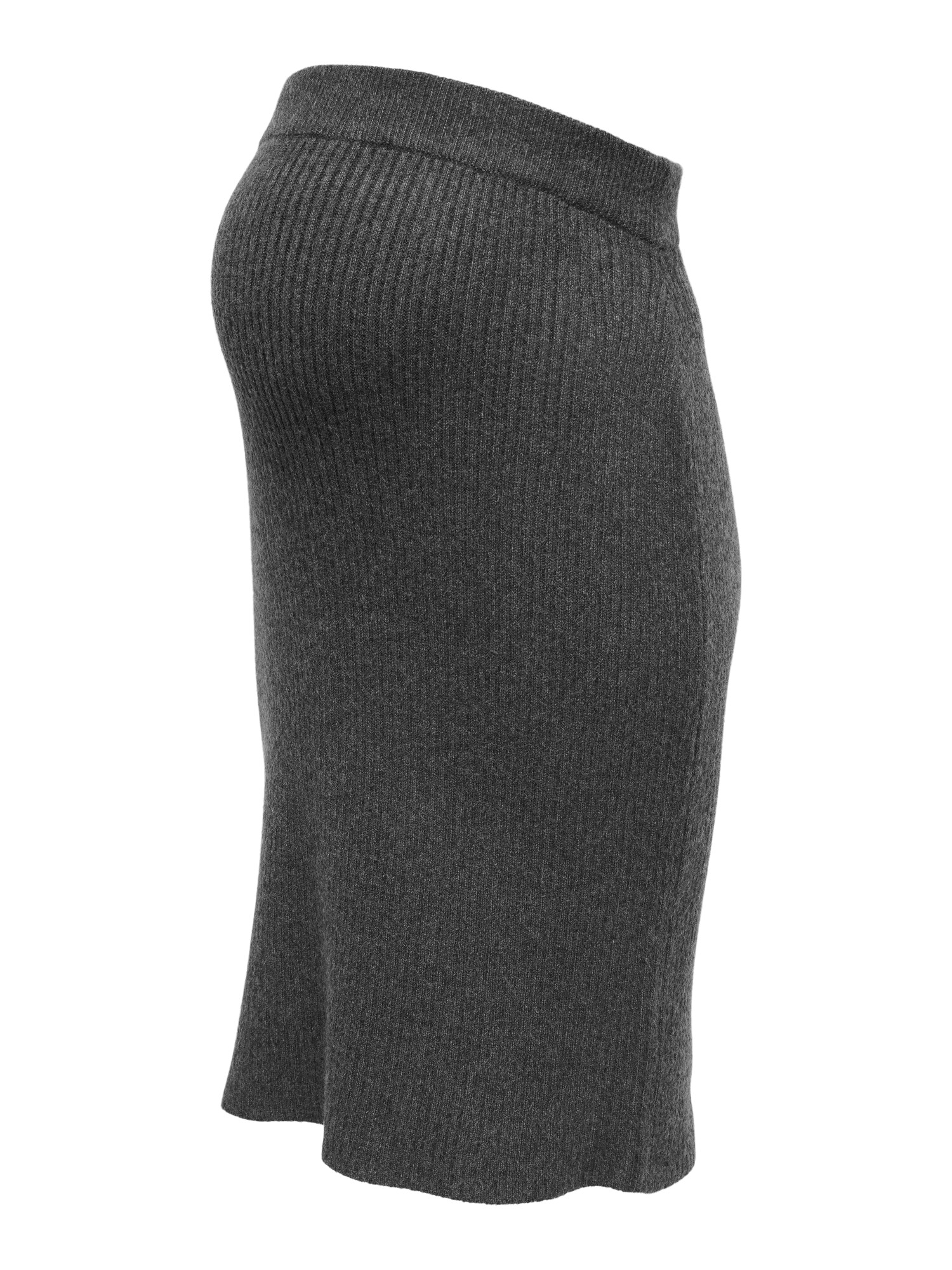 Only Maternity Falda 'OLMRIBELLA' gris moteado