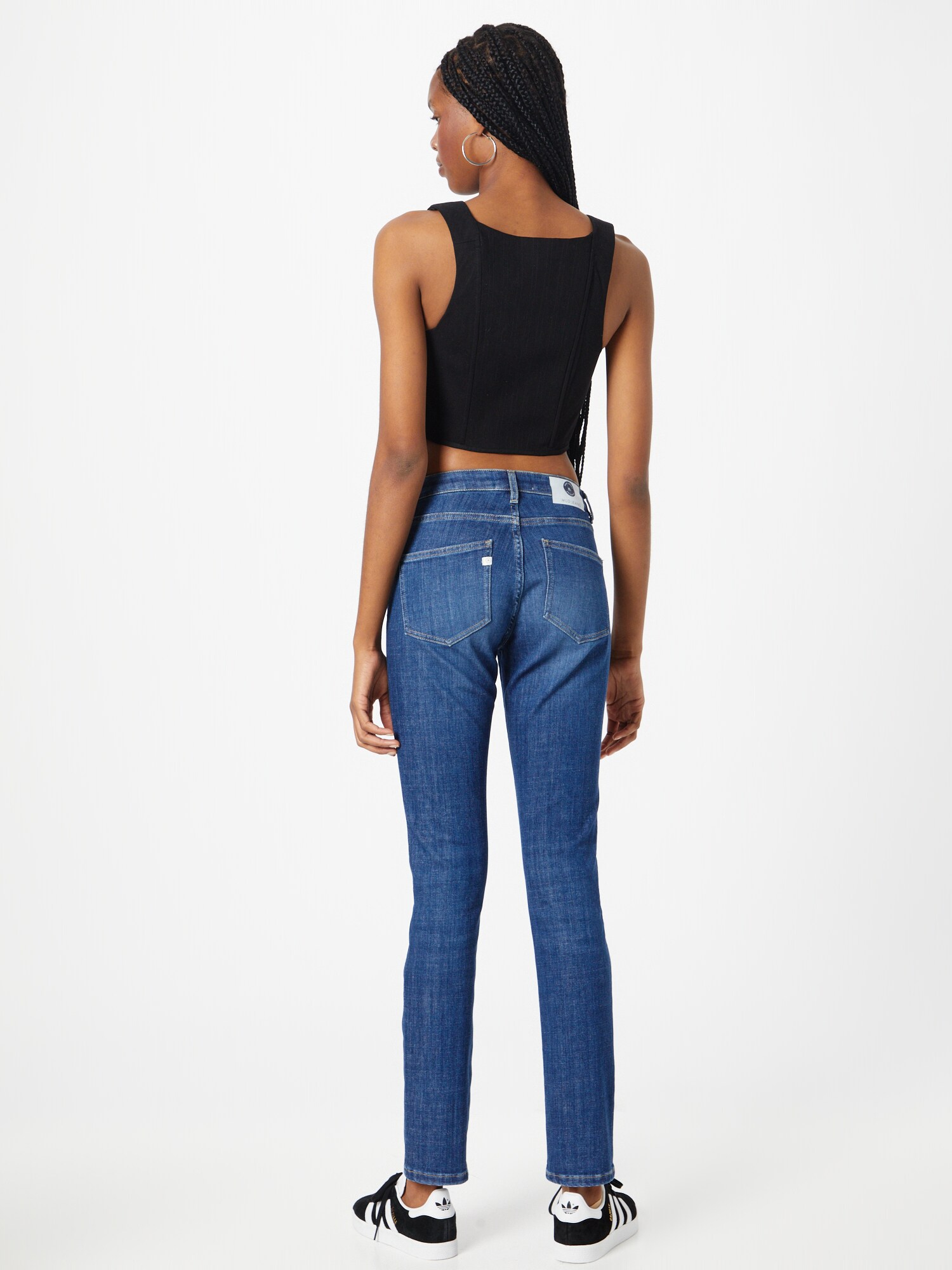 Thumbnail - MUD Jeans Damen - Jeans Faye Straight