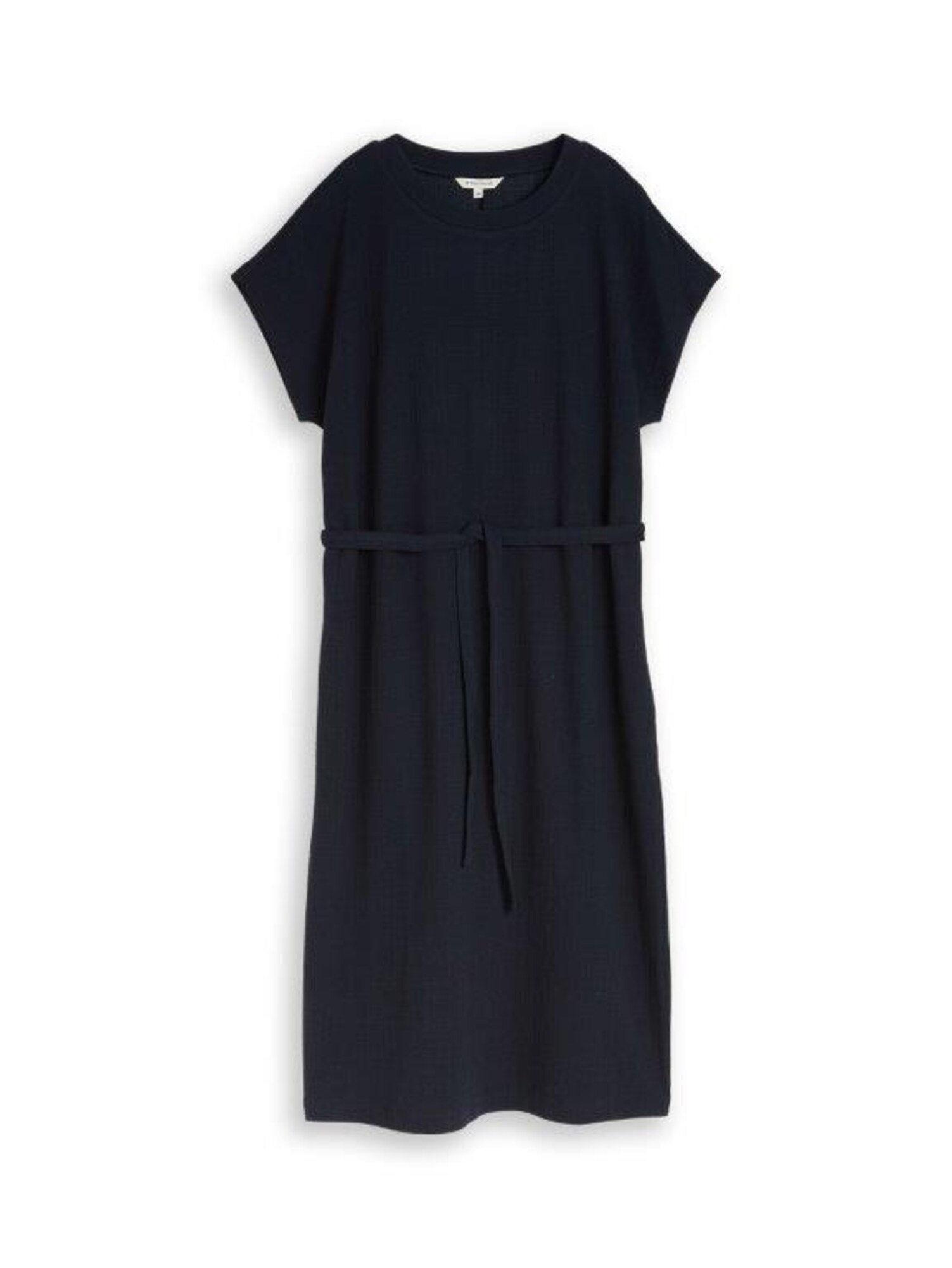 Tom Tailor Jurk Navy