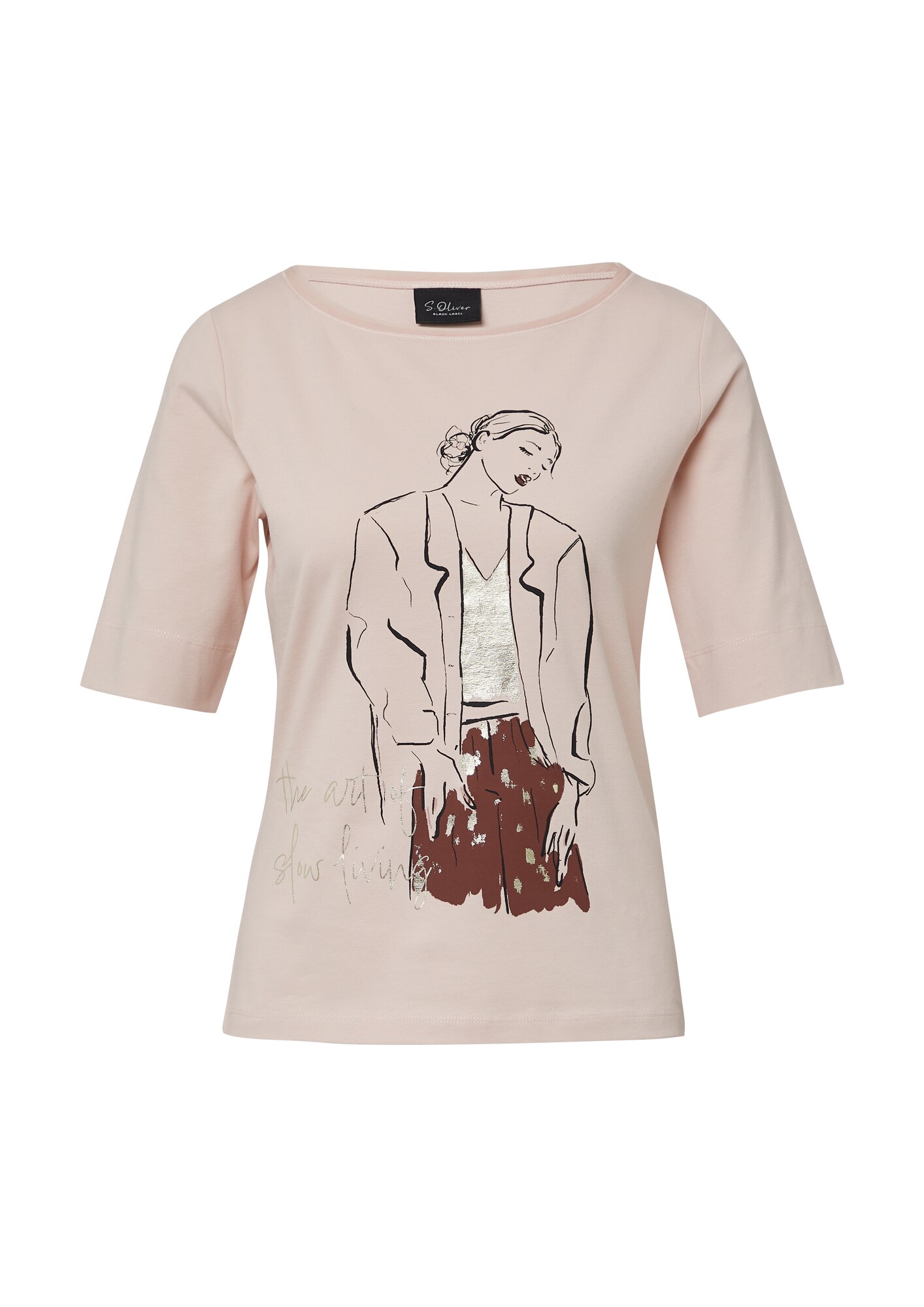 S.Oliver Black Label Shirt
