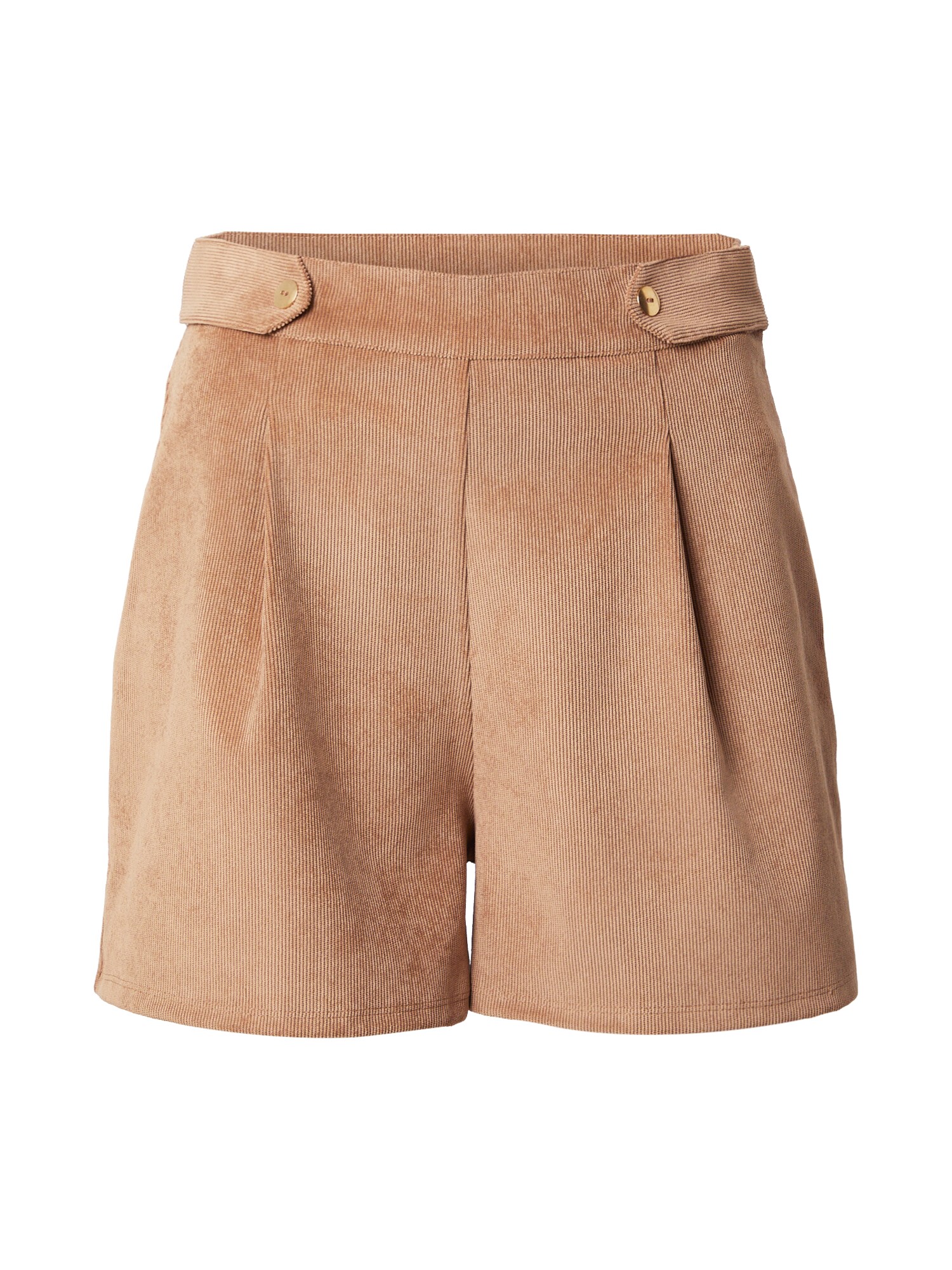 ABOUT YOU Pantaloni cutați Hedda  bej închis