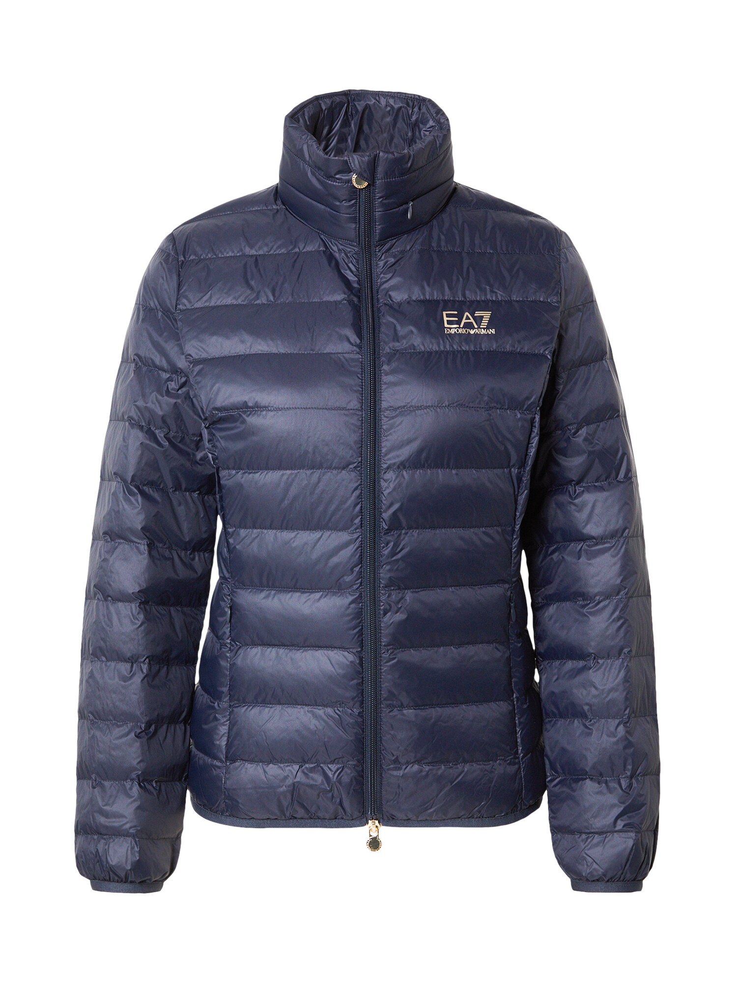 EA7 Emporio Armani Geacă de primăvară-toamnă  bleumarin