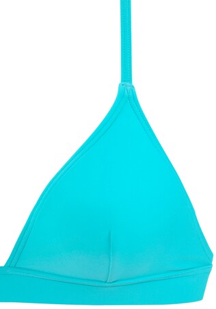 LASCANA ACTIVE, Sport bikini felső, kék