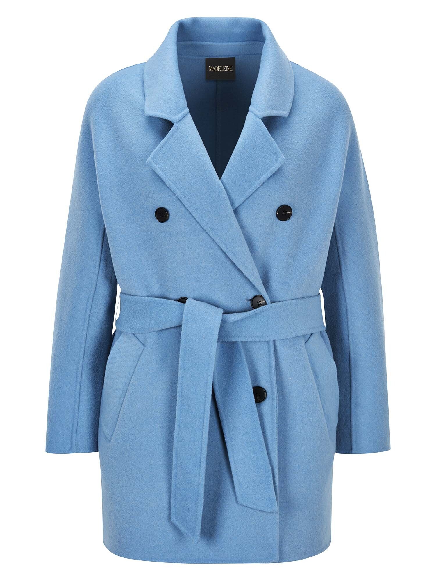 Madeleine Tussenmantel Smoky Blue